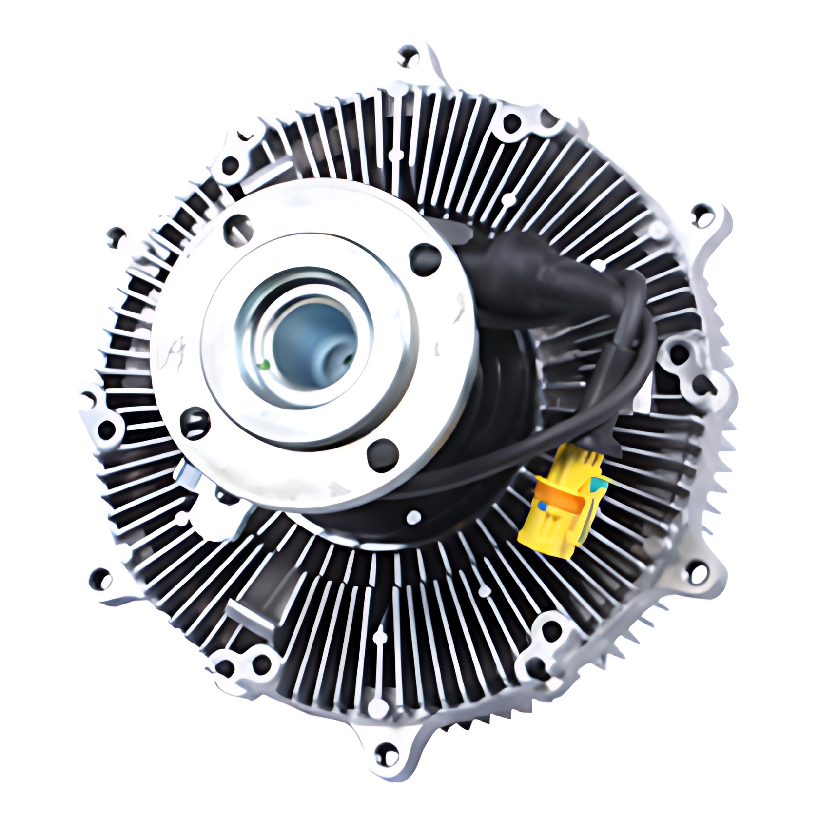 EMBREAGEM VISCOSA 6 FUROS C/CHICOTE - 2U2121302A