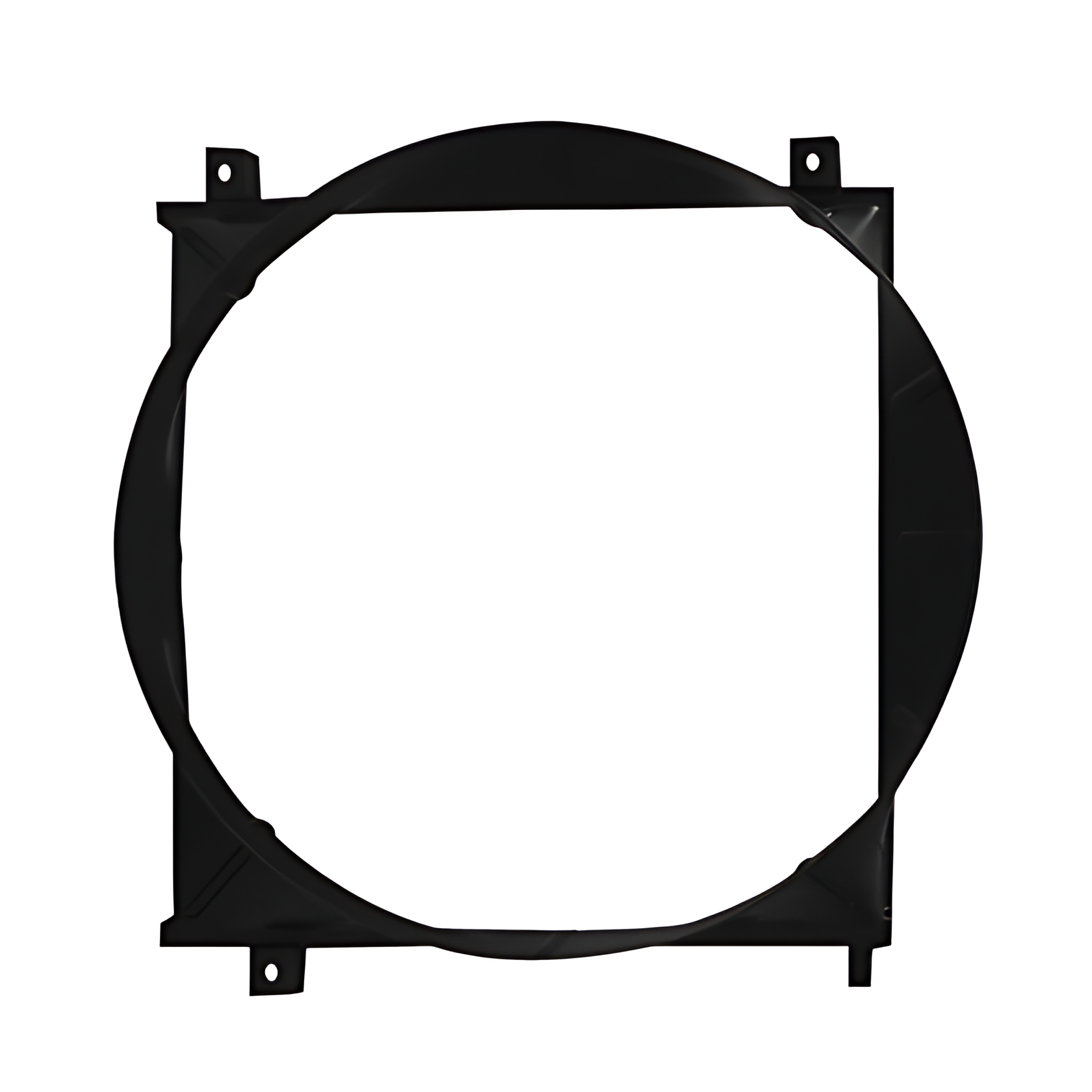 DEFLETOR DO RADIADOR - 9795050155