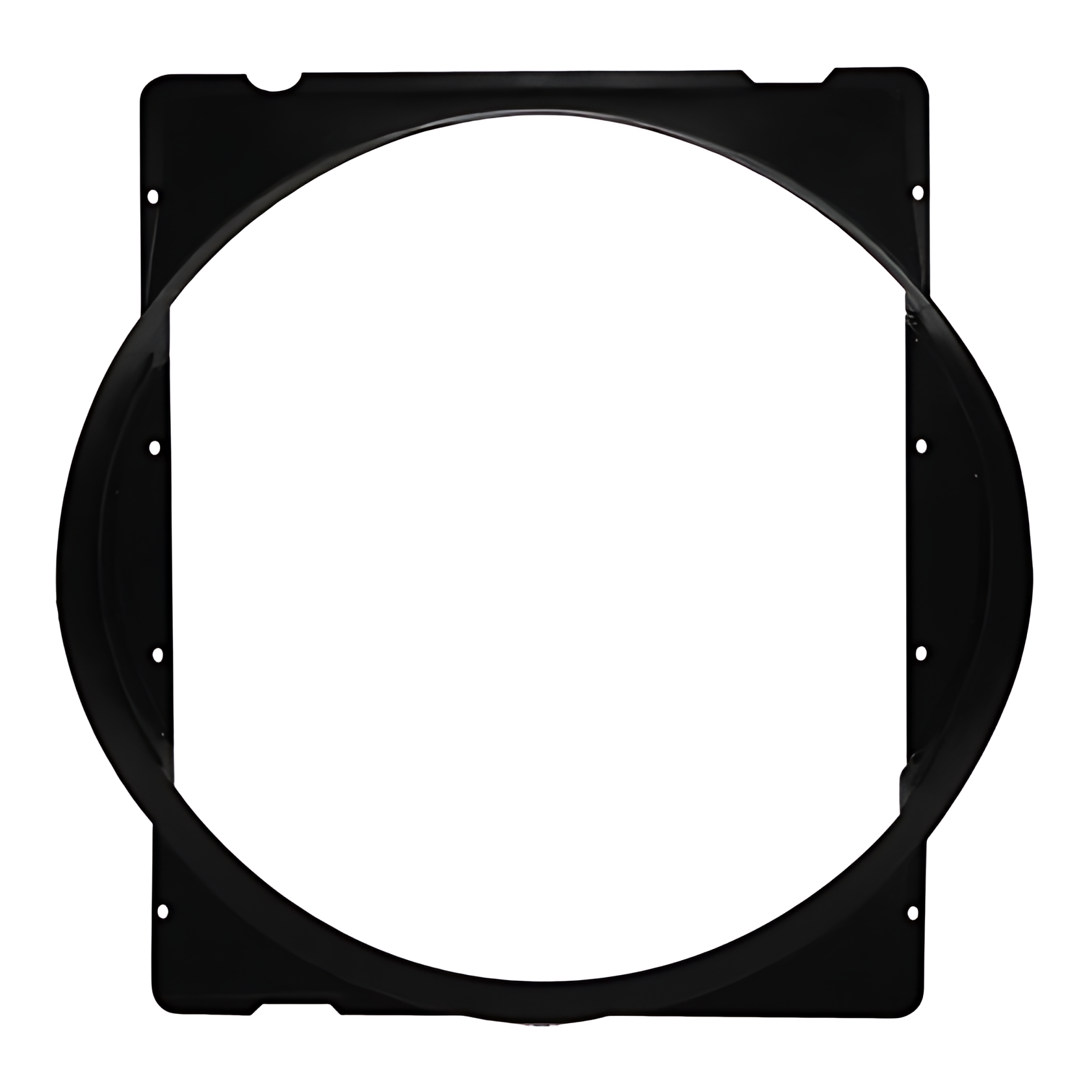 DEFLETOR AR RADIADOR - 2U0121207F