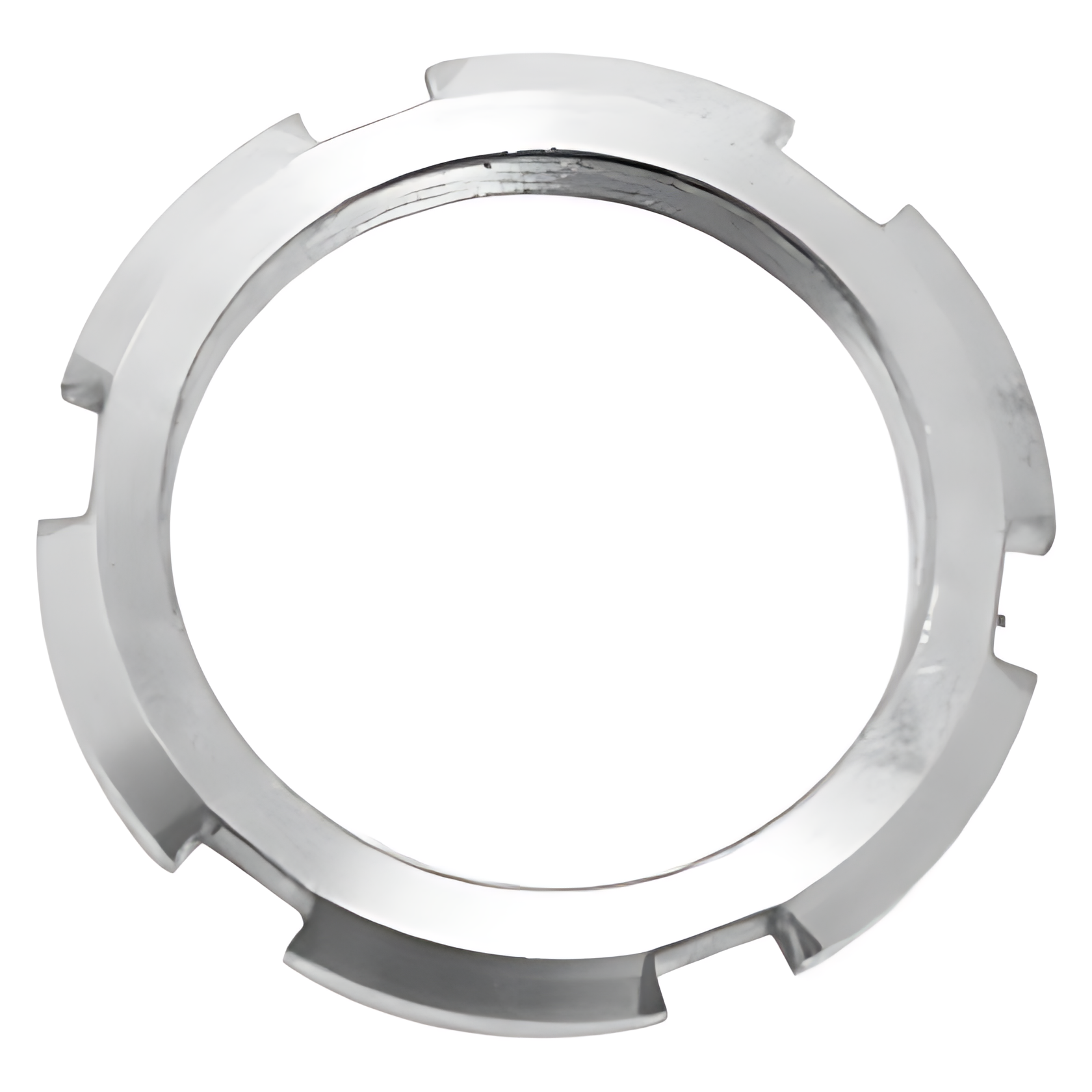 PORCA PONTA EIXO DO BLOQUEIO DIFERENCIAL HD7 ACO M60X1,5MM - MIC0006