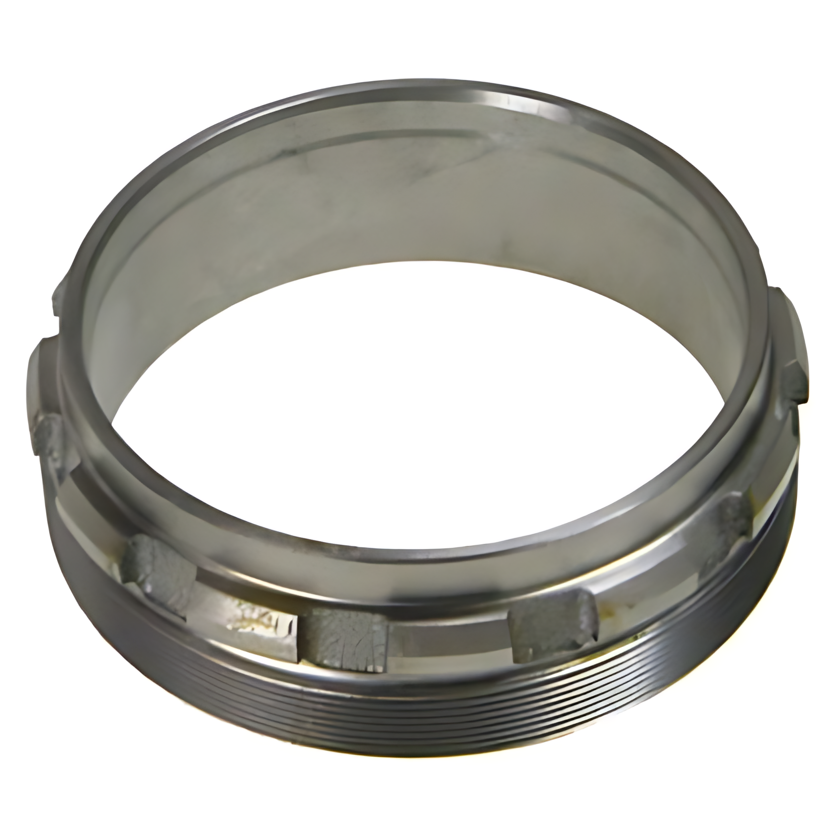 ANEL ROSCADO EIXO SAIDA BLOQUEIO M112X1,5MM - 9423530225