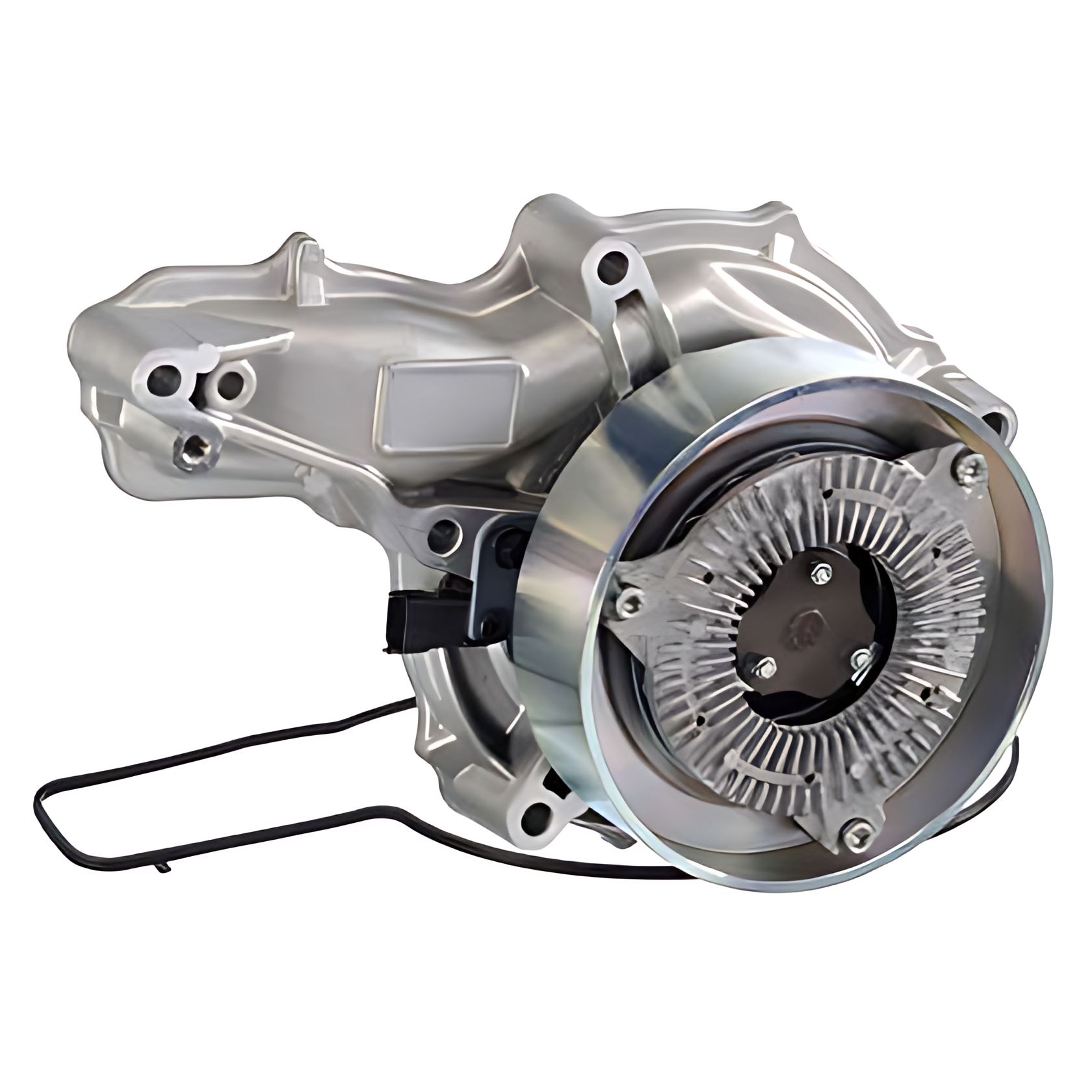 BOMBA AGUA COM POLIA MAGNETICA - 21648708