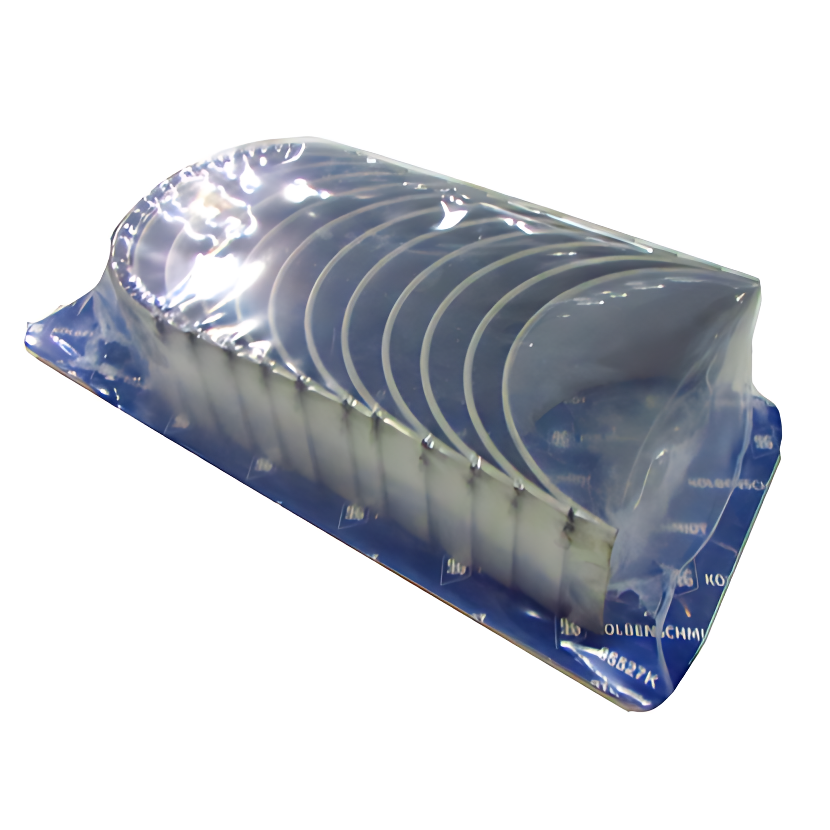 JG BRONZINA BIELA IVECO CURSOR 13 ( 0,25mm ) - 2992162