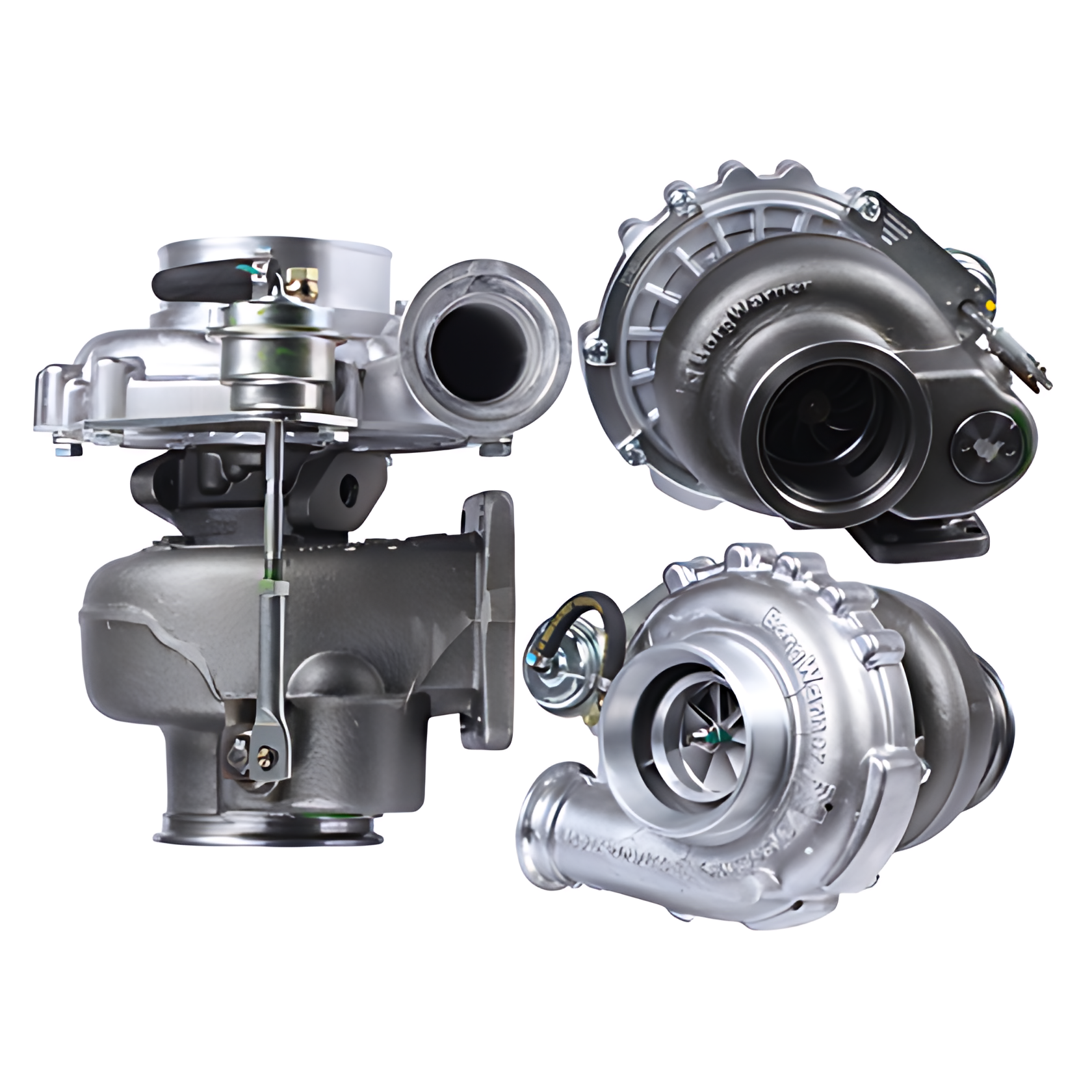 TURBO COMPRESSOR HE400WG K29 MOTOR CUMMINS ISC 8.3 6CIL EURO 3 VOLKS - 2T2145061B