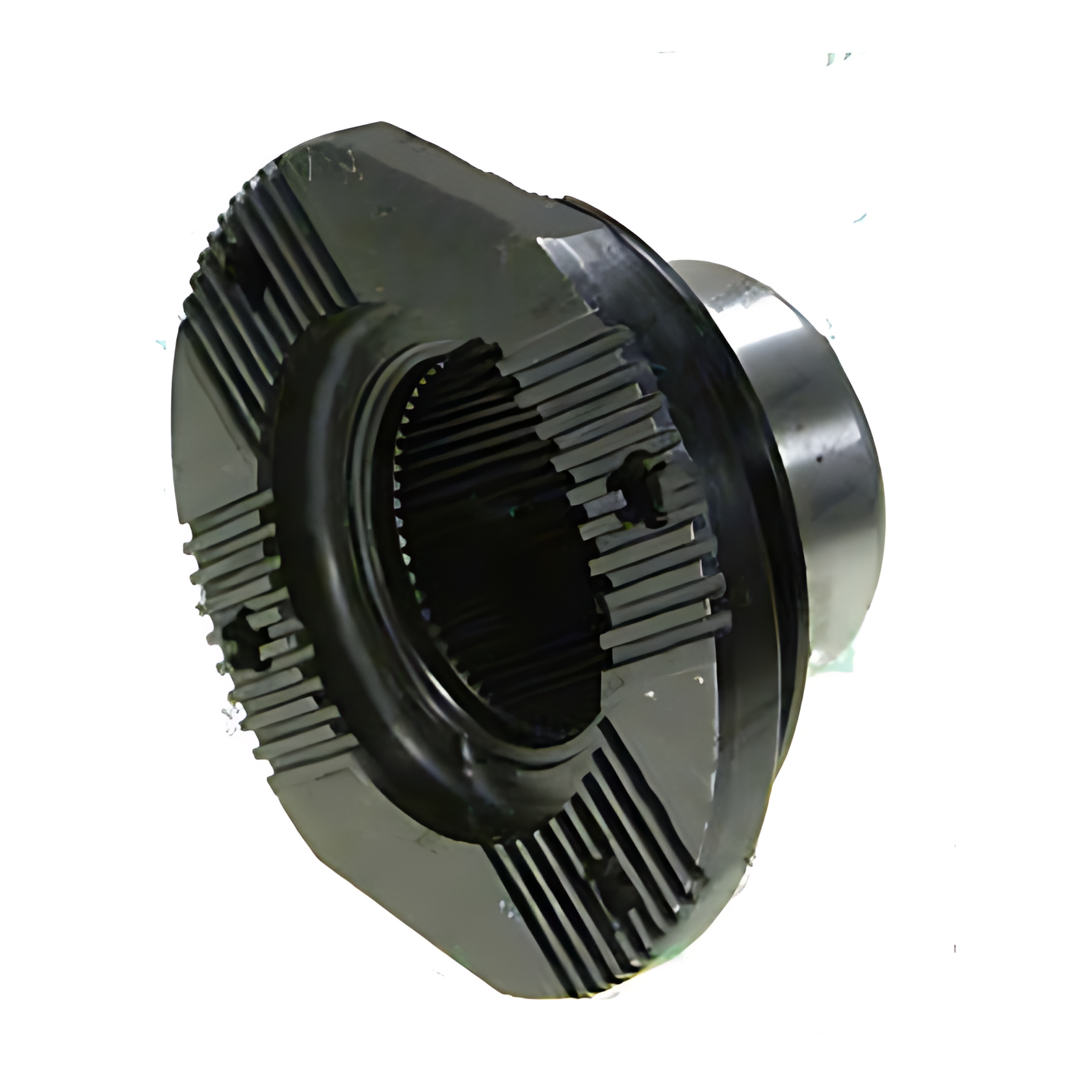 FLANGE SAIDA VEICULOS SEM RETARDER VOLVO - 207738535