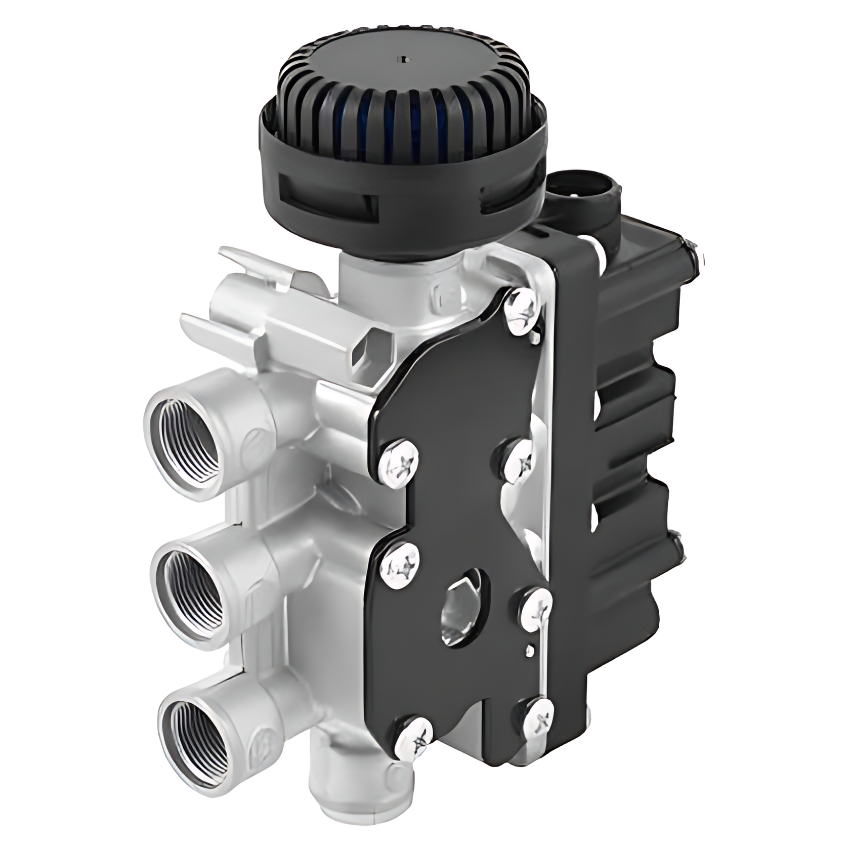 VALVULA SOLENOIDE ECAS 24V SCANIA SERIE 5 - 2084509