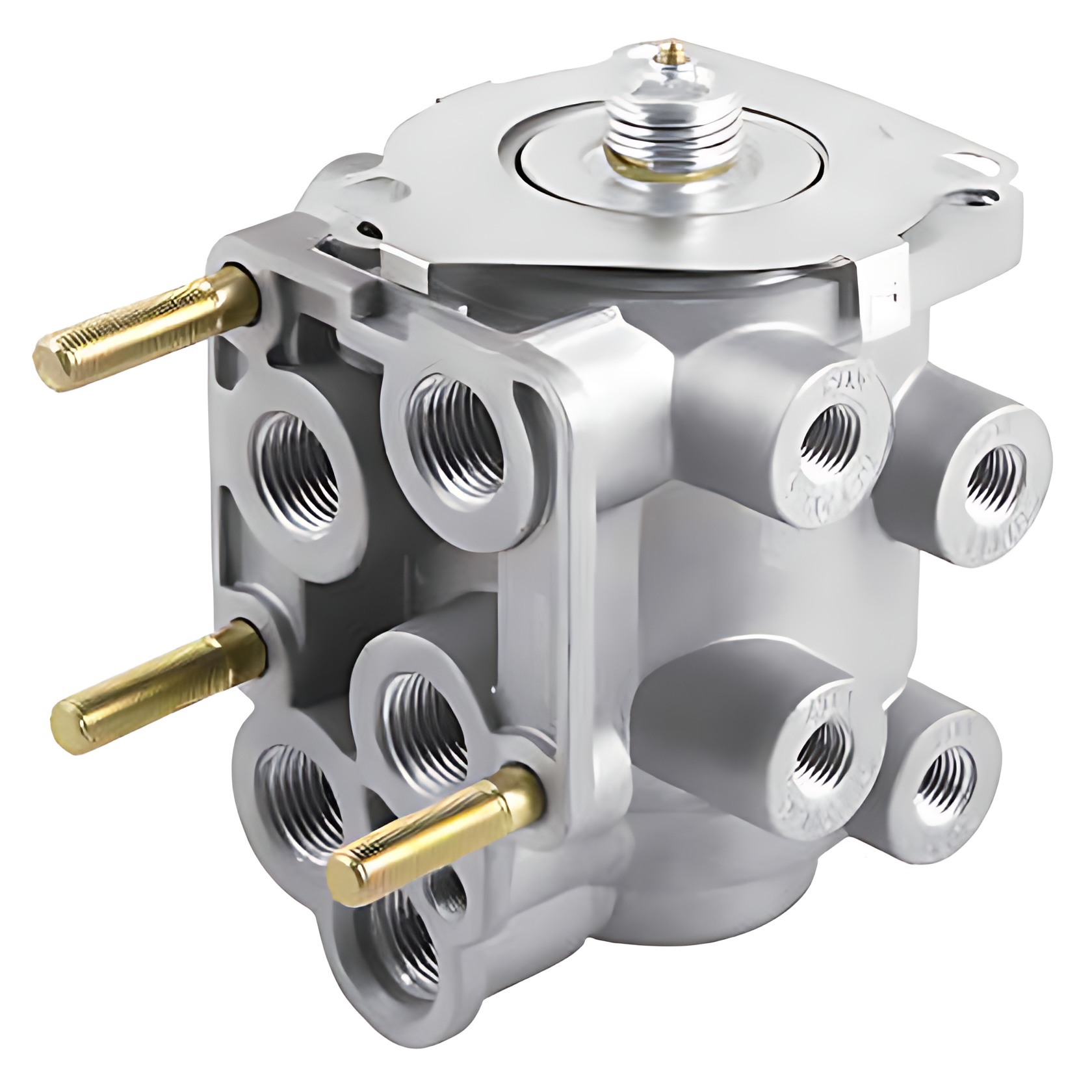 VALVULA PEDAL FREIO ( FORD SAPAO ) MODELO BENDIX - T75607357