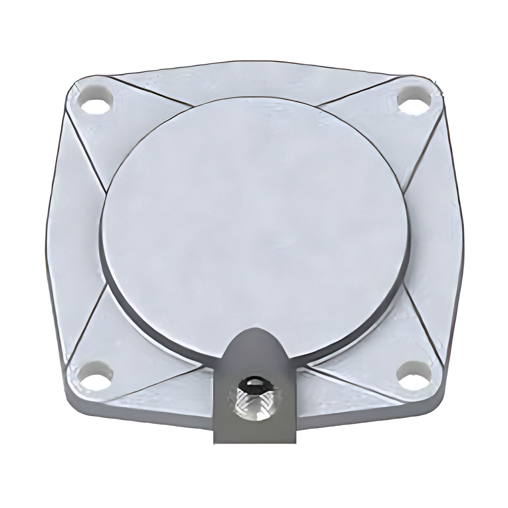 TAMPA TRASEIRA COMPRESSOR VOLVO - KGM2443