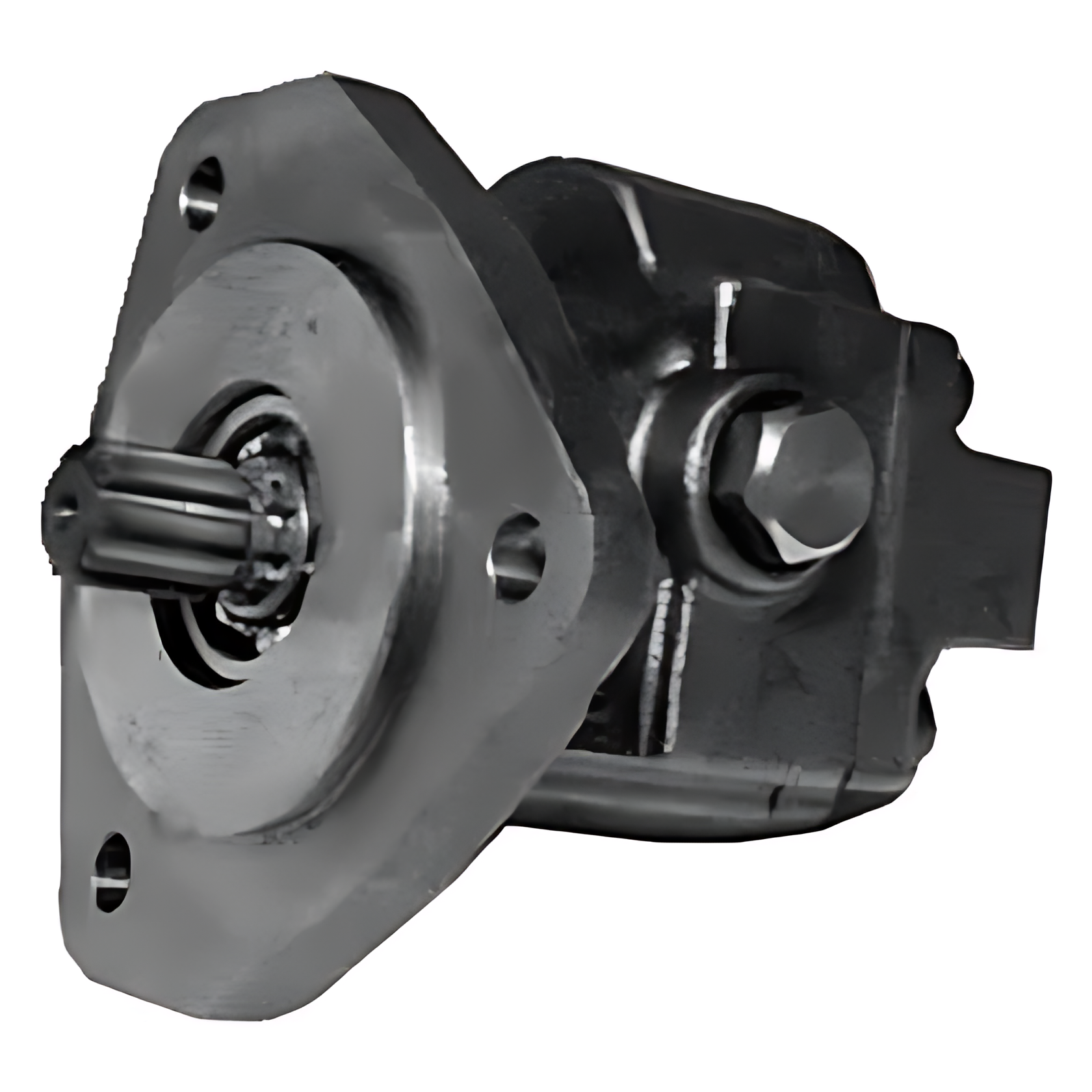 BOMBA COMBUSTIVEL BAIXA MOTOR OM457LA - PD603