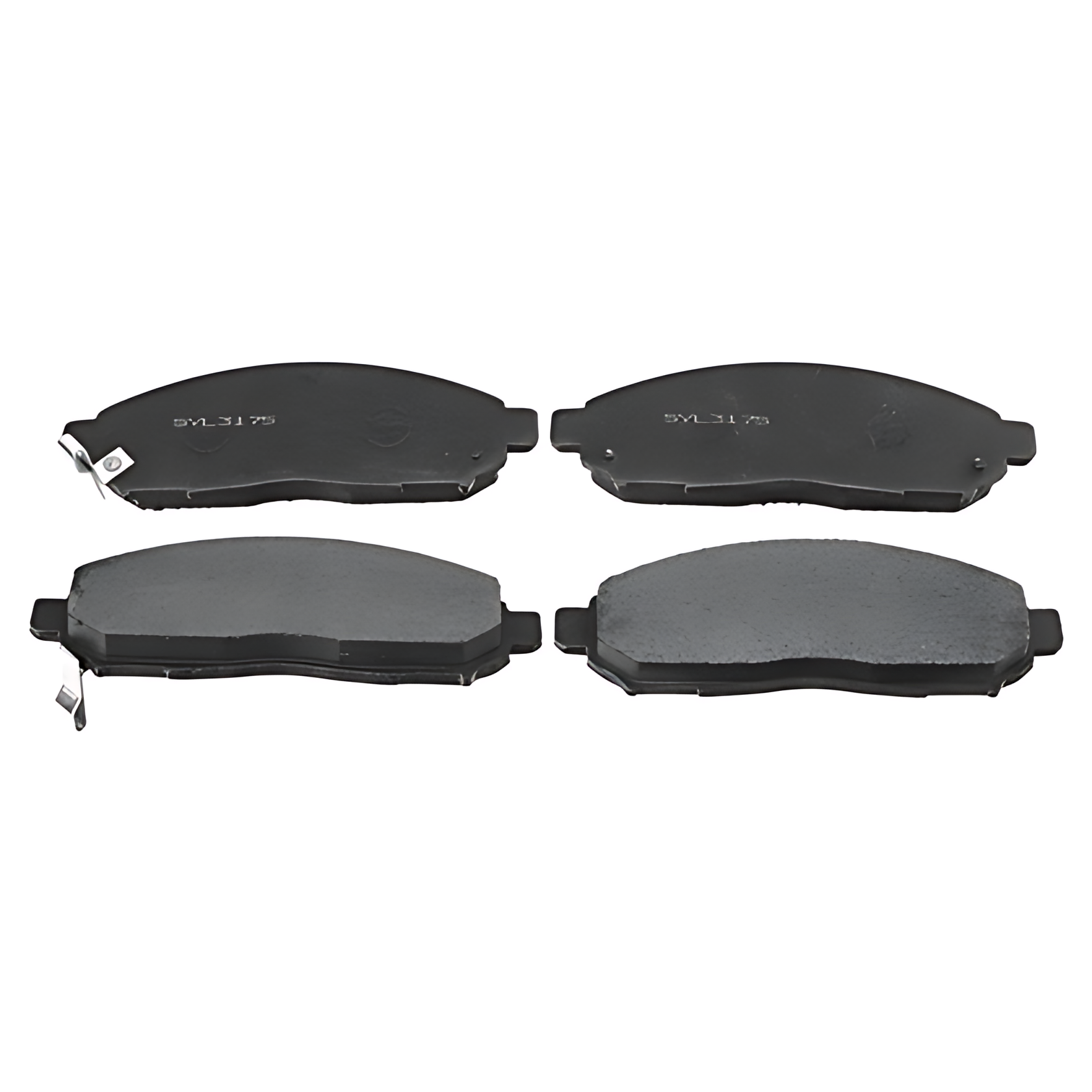 PASTILHA FREIO DIANTEIRO - D1060JR70A