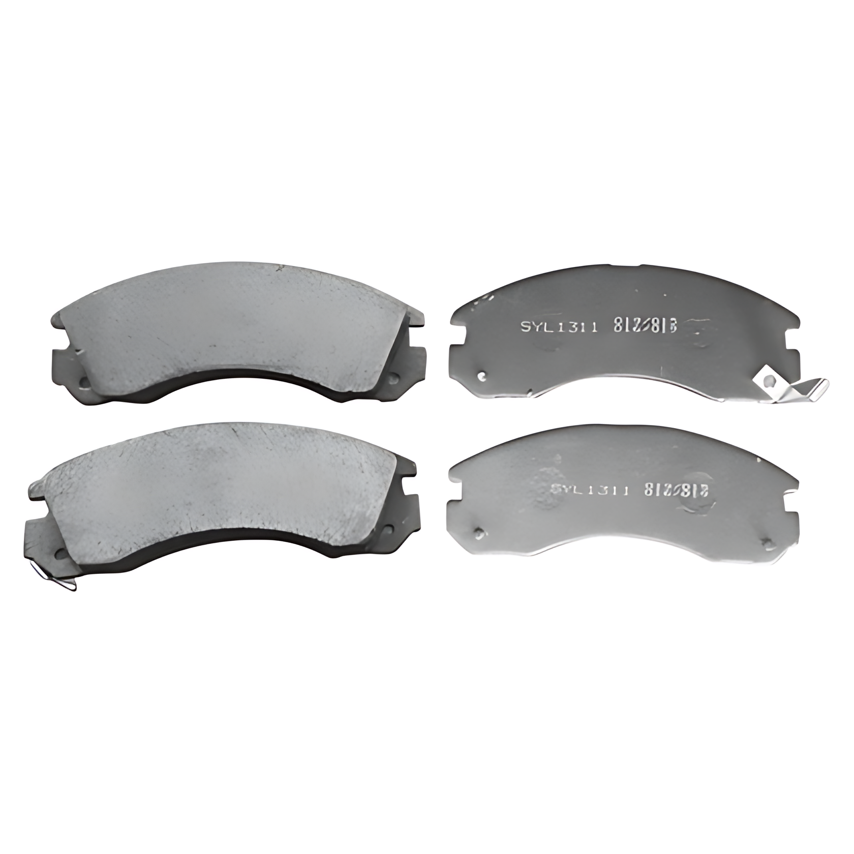 PASTILHA FREIO DIANTEIRO - MB699453