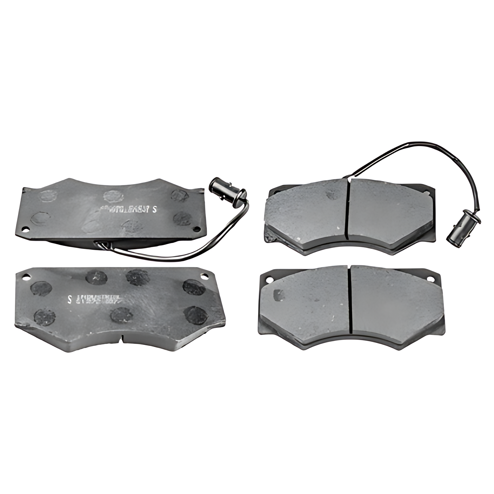 PASTILHA FREIO DIANTEIRO - 6014207620