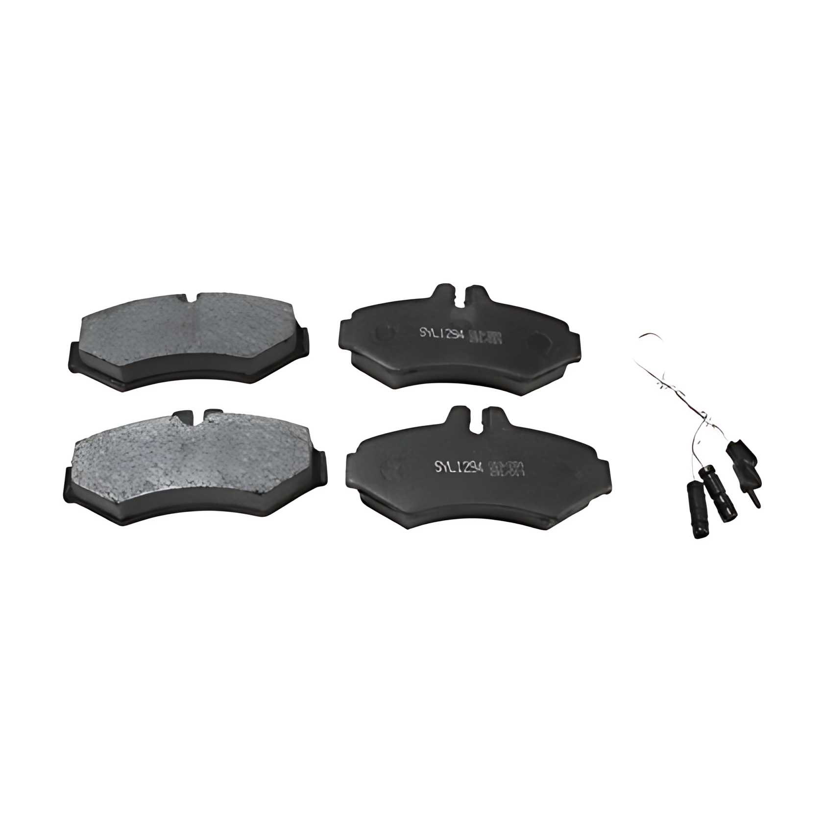 PASTILHA FREIO TRASEIRO - 0034202420