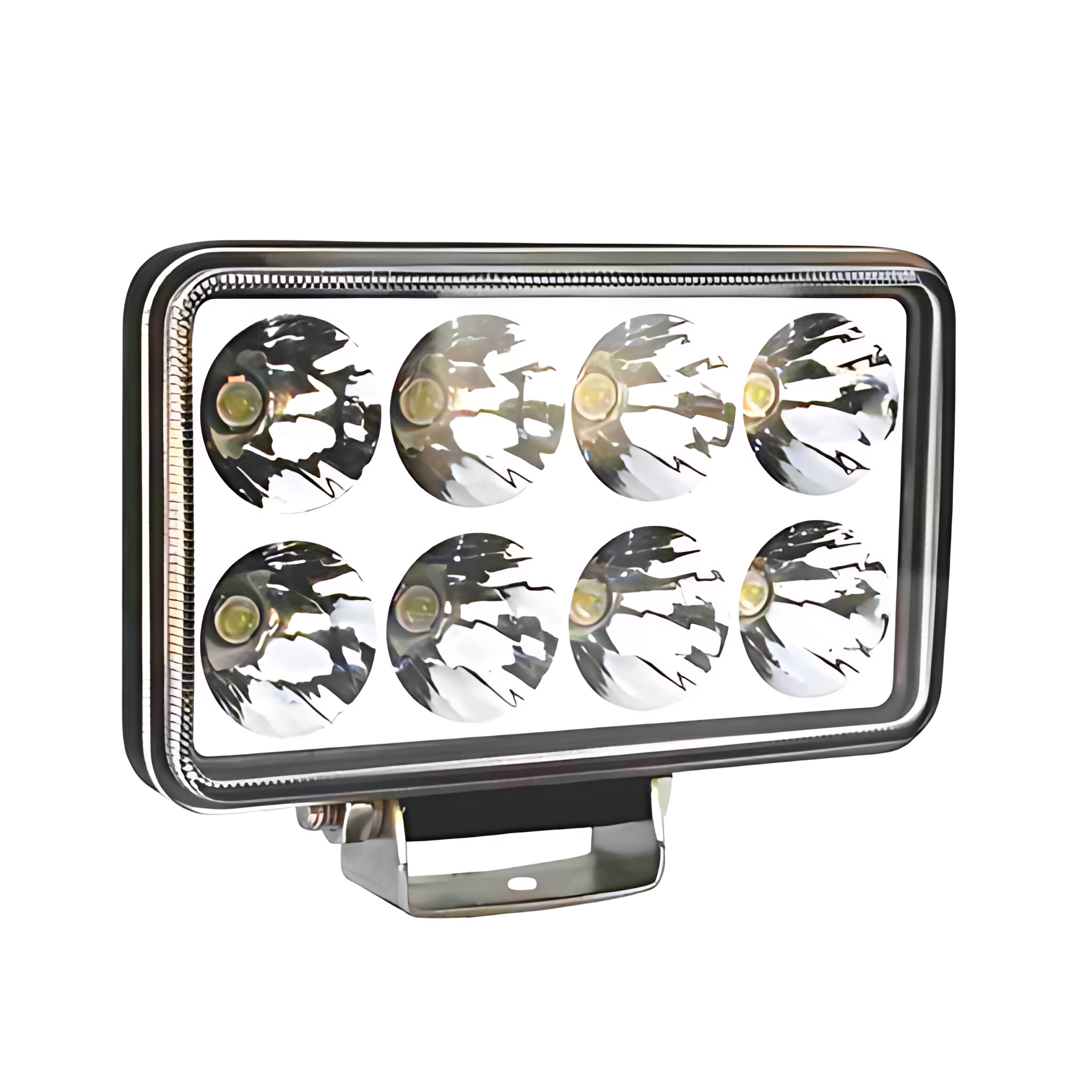 FAROL LEDS RETANGULAR 9V - 48V - DNI4162