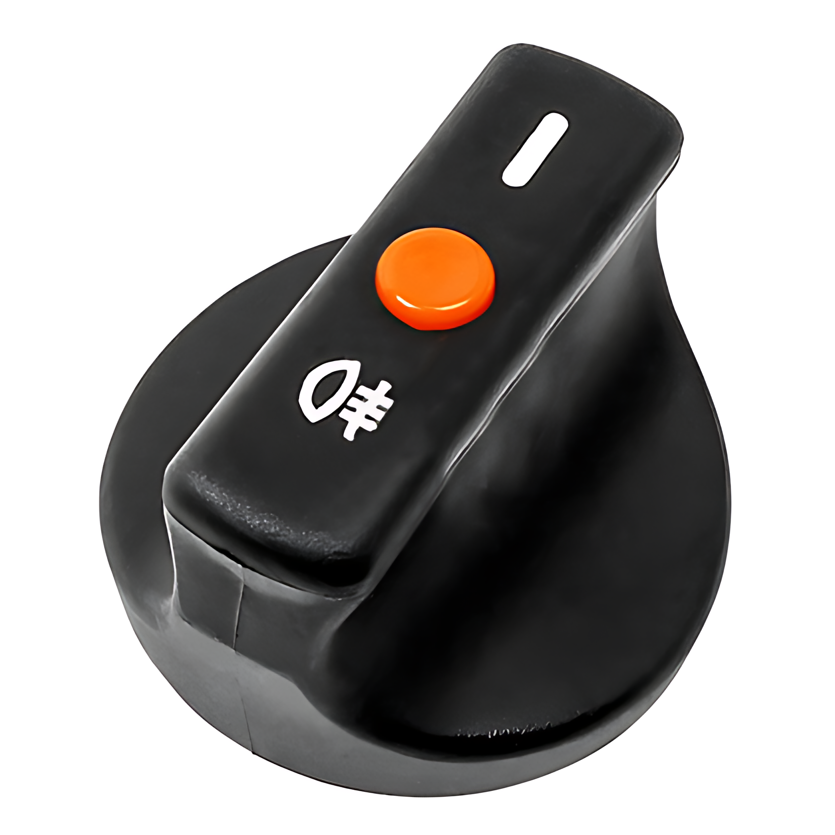 BOTAO PLASTICO COMUTADOR LUZ - 2025450081