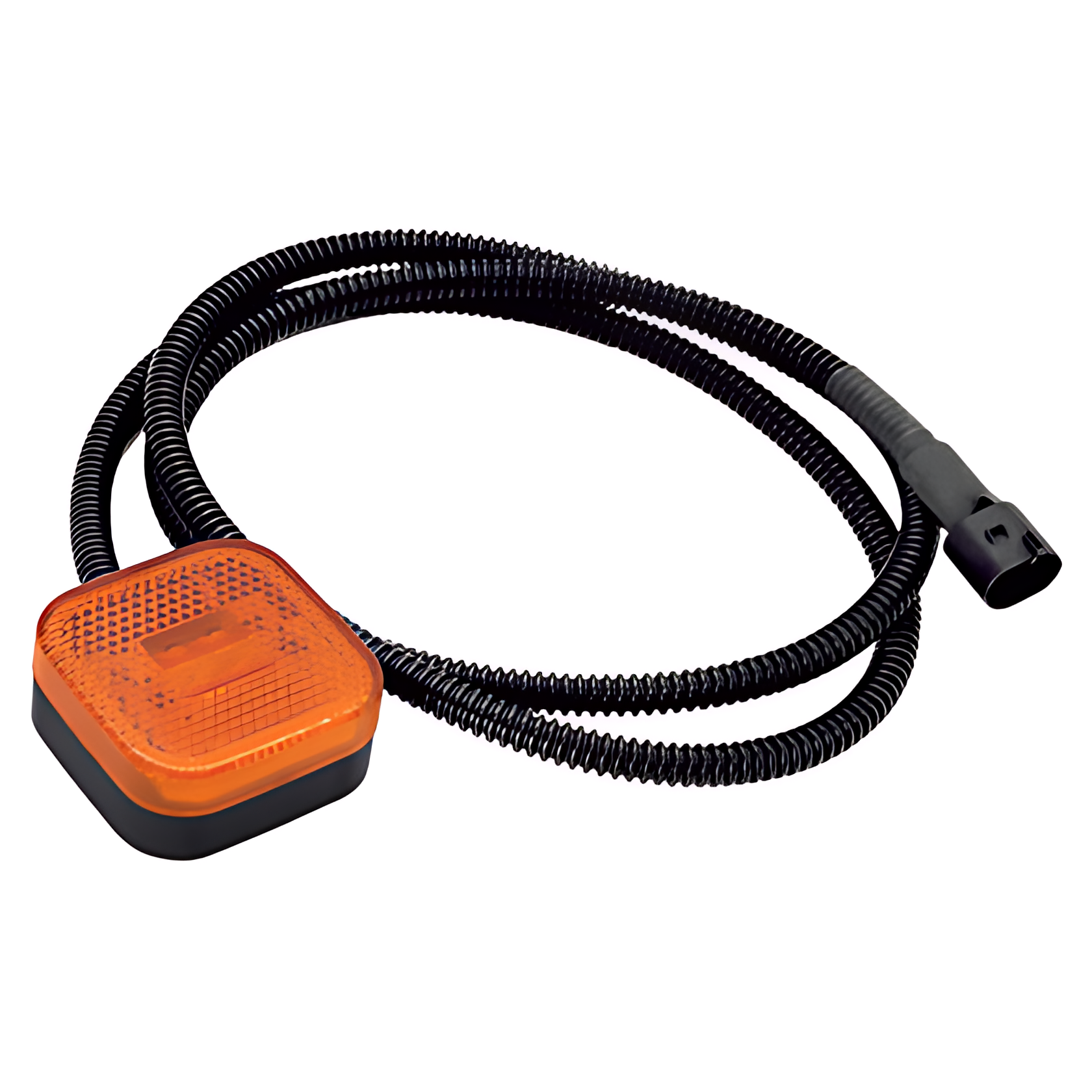 LANTERNA DELIMITADORA LED ACRILICO AMARELA - 8125606104