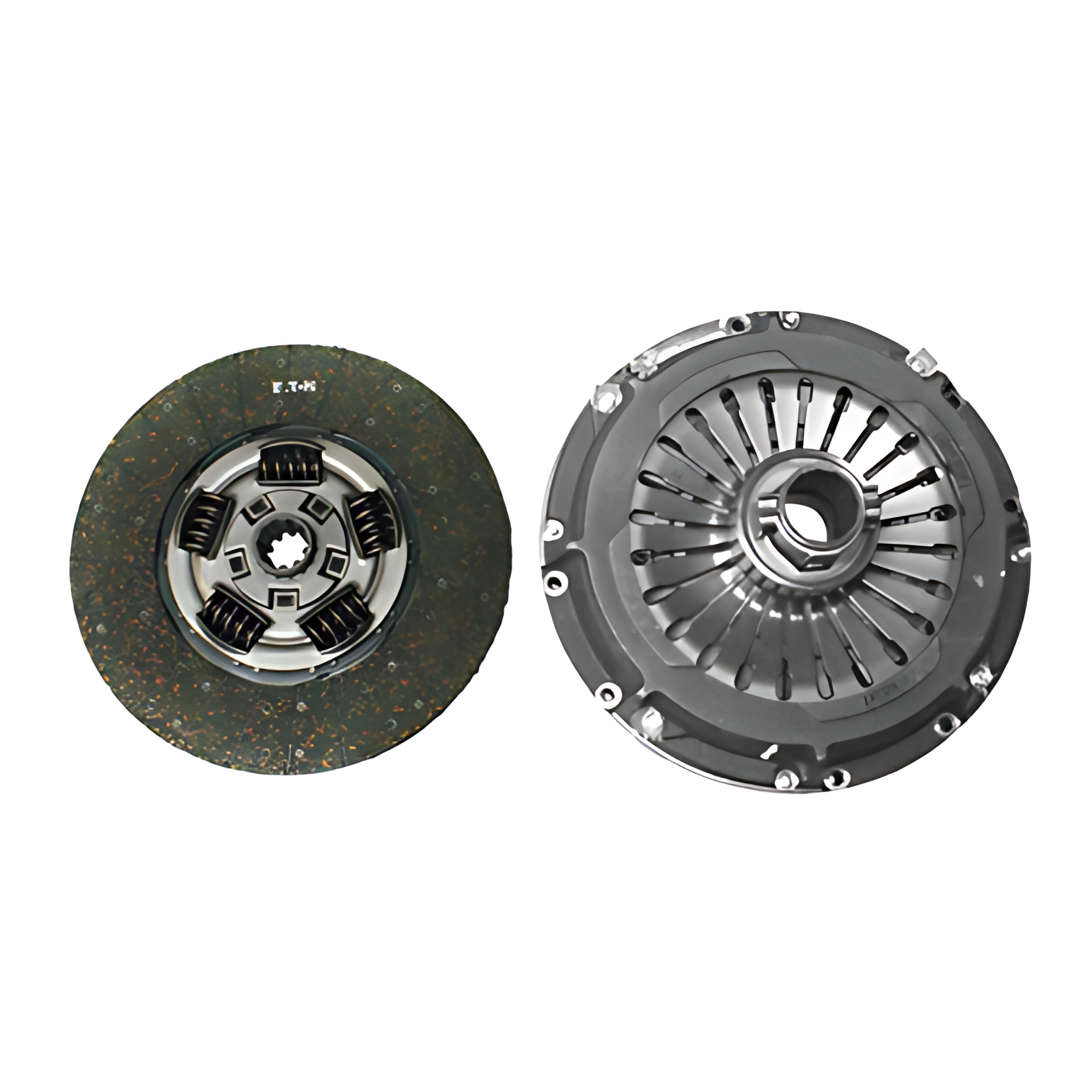 KIT EMBREAGEM 395MM REMAN - 1047121RM