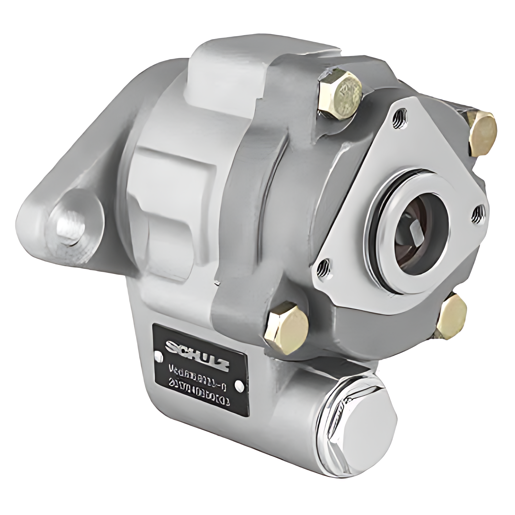 BOMBA DIRECAO HID. IVECO - 81660330