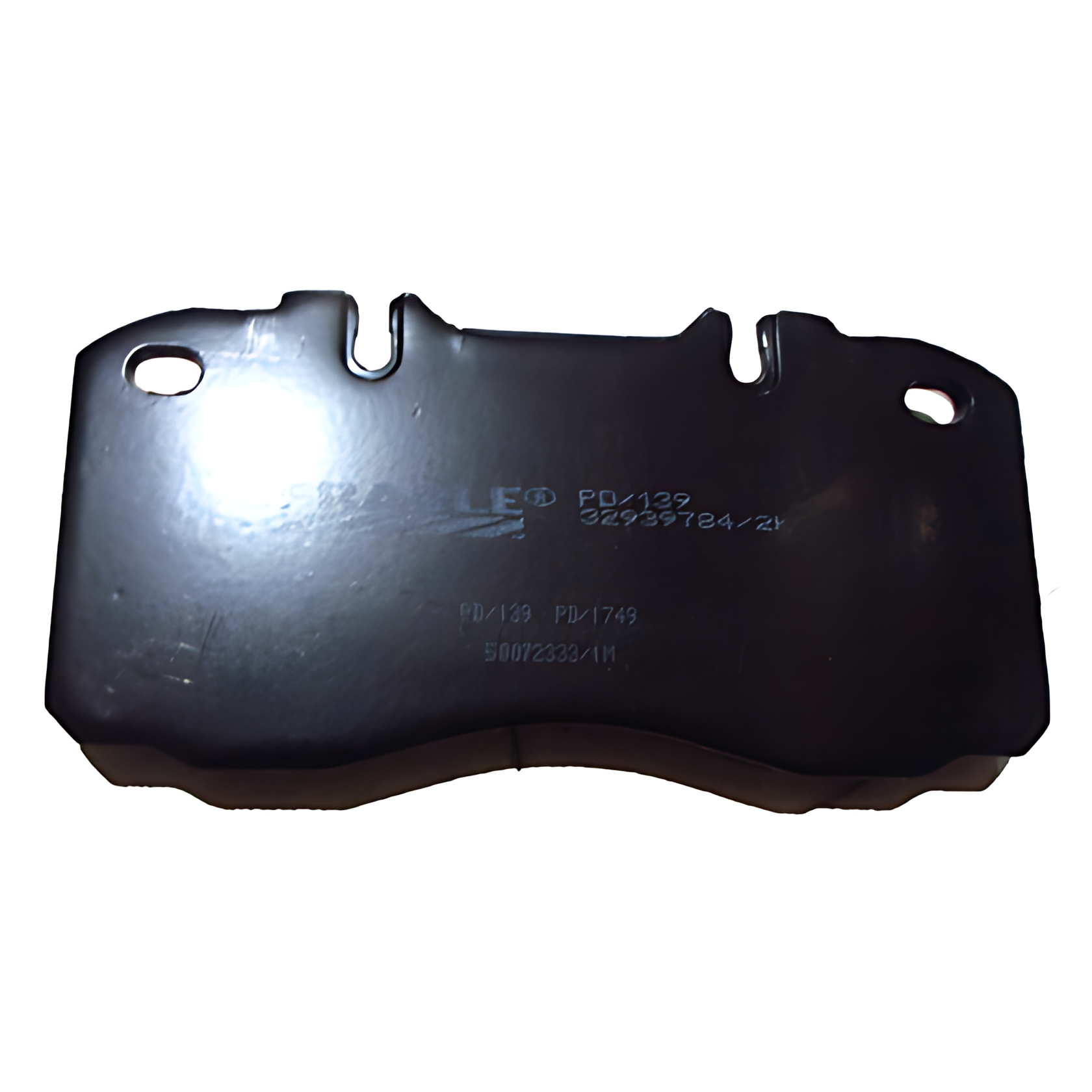 PASTILHA FREIO DIANTEIRO DAILY - 100000022108