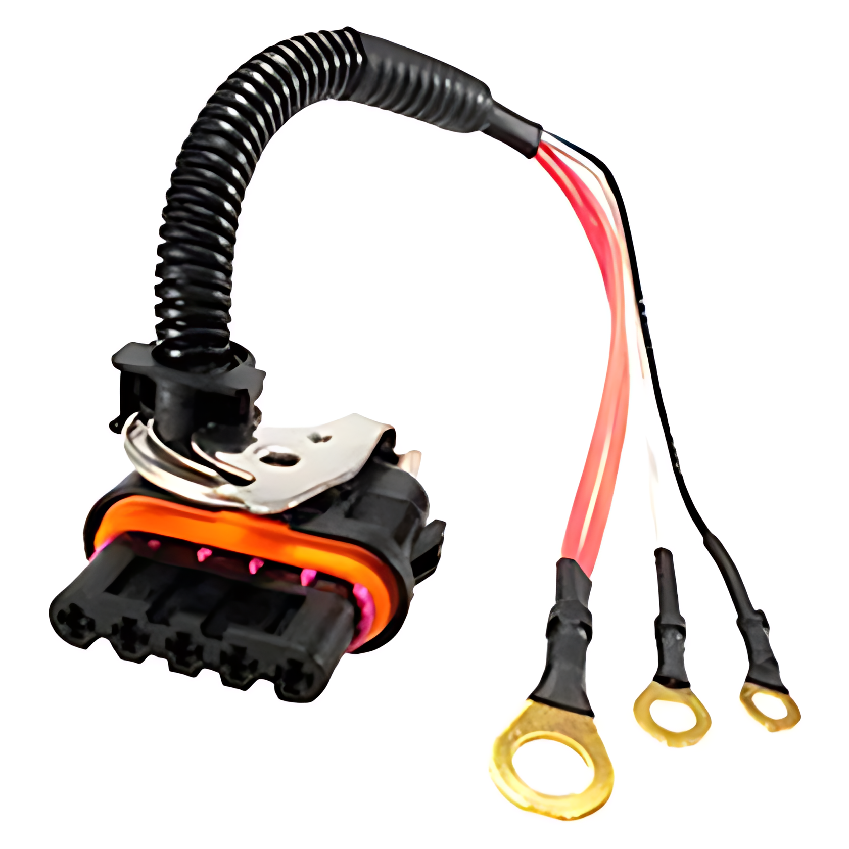 CHICOTE PARA ALTERNADOR 80A 24V - 3825402109