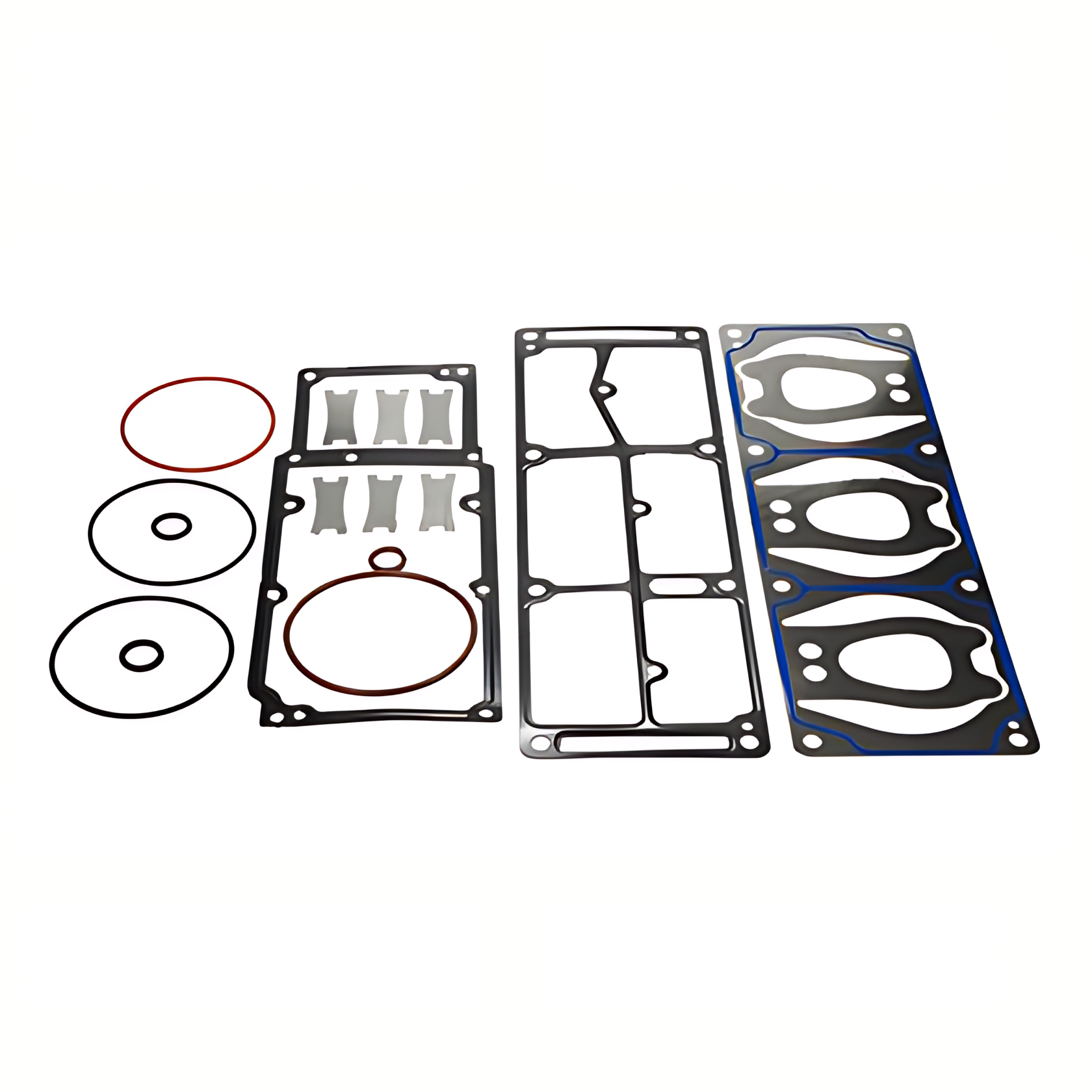 REPARO COMPRESSOR 100MM VOITH - QA1648