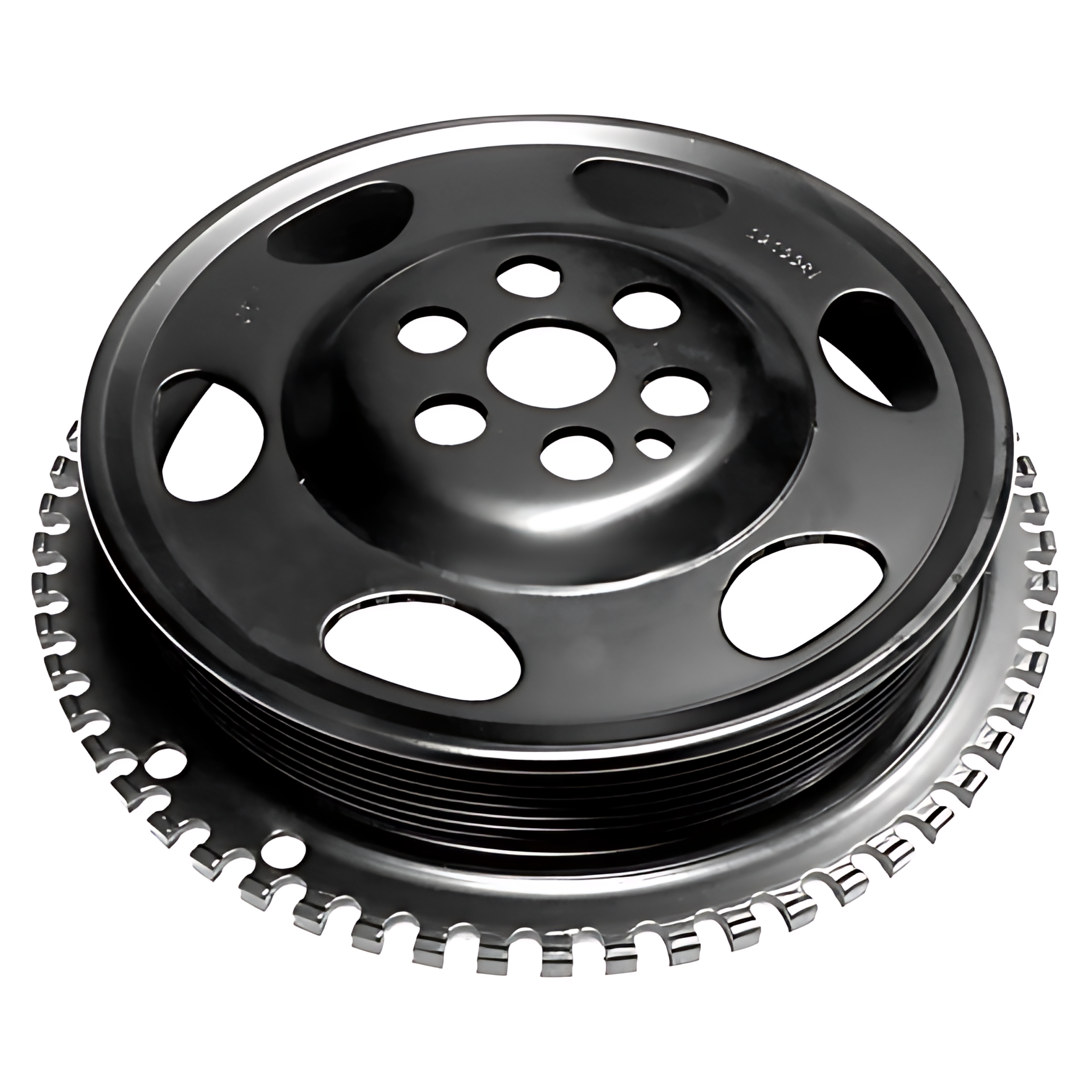 POLIA AMORTECEDOR VIBRACAO MOTOR ISF 3.8 4CIL EURO V - 2P0105253