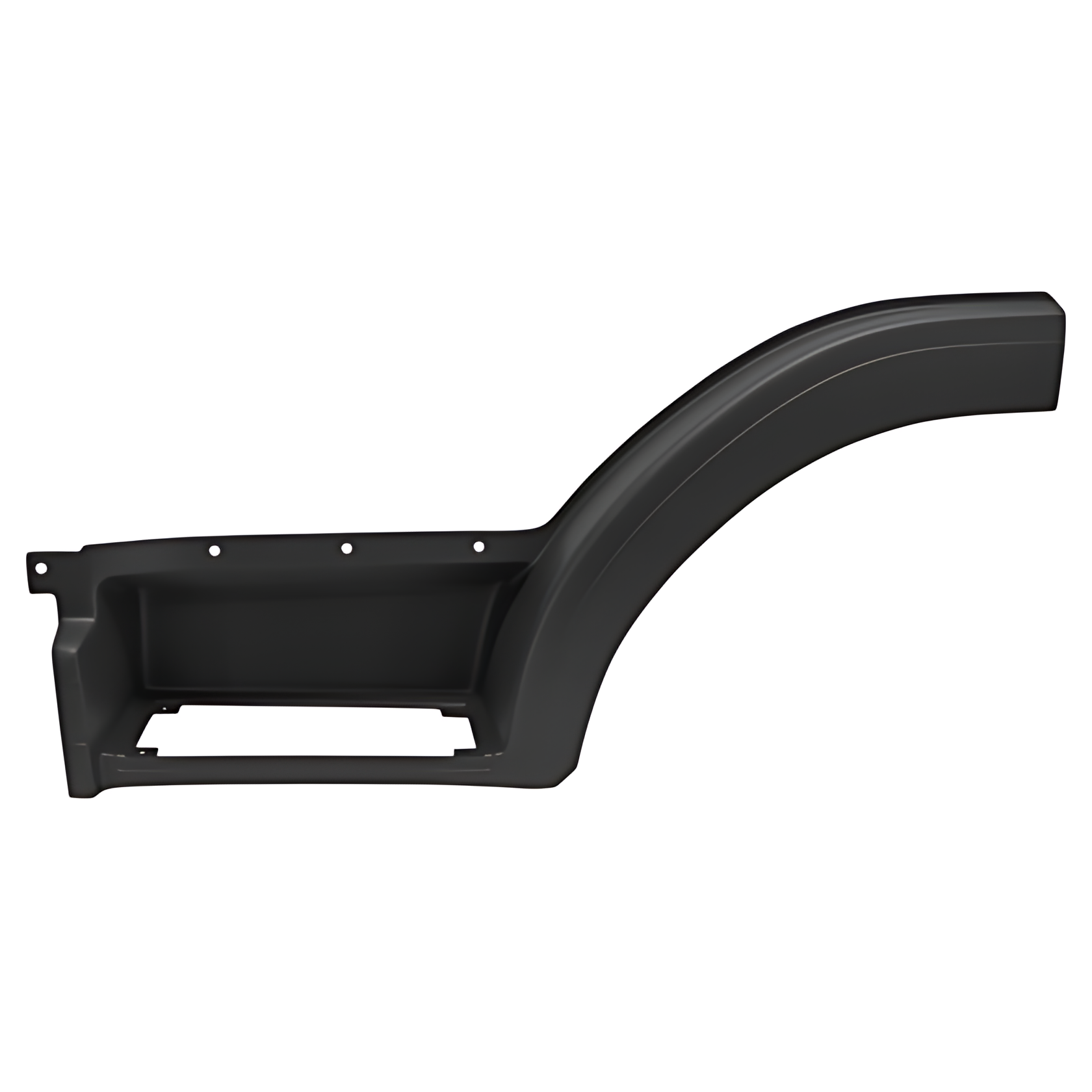 ESTRIBO LE 1 DEGRAU RTM ATEGO 2426 - 9586603701