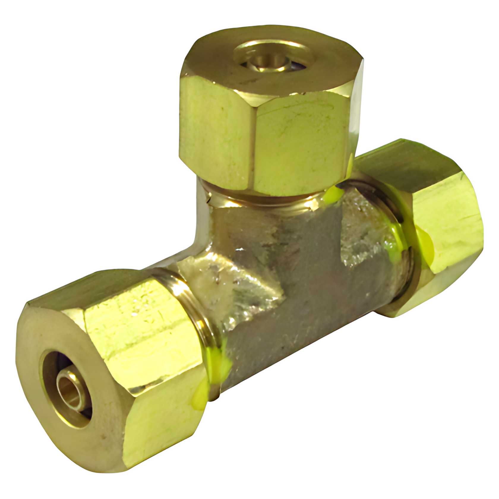 TEE UNIAO 6MM - 7030