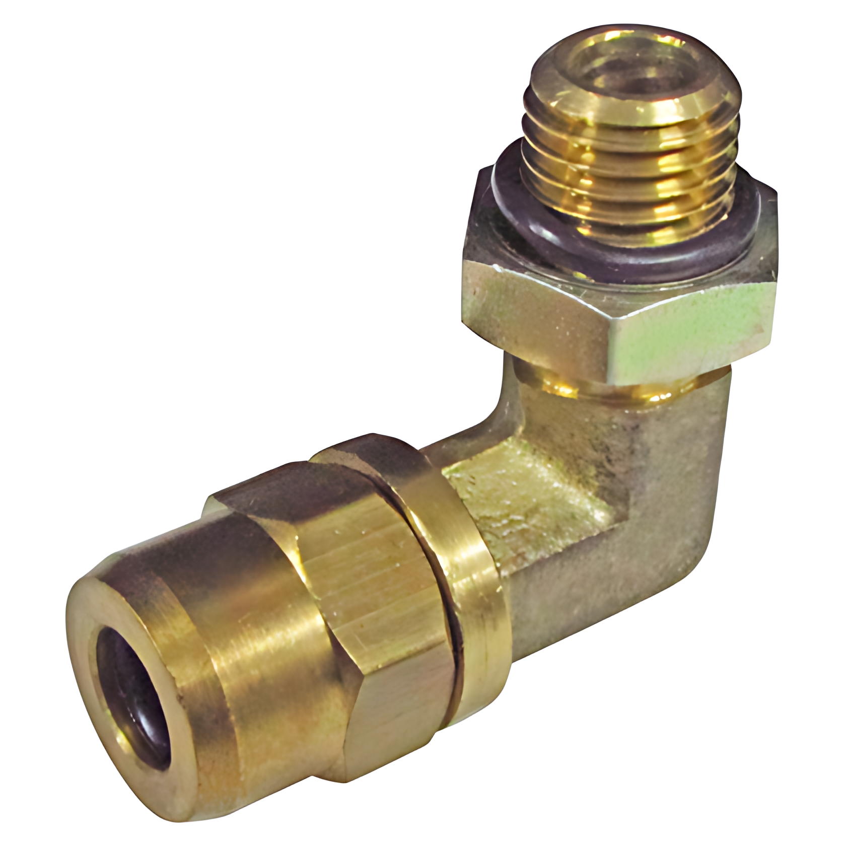 COTOVELO MACHO M12 X 1,5 TUBO 8MM - 7022