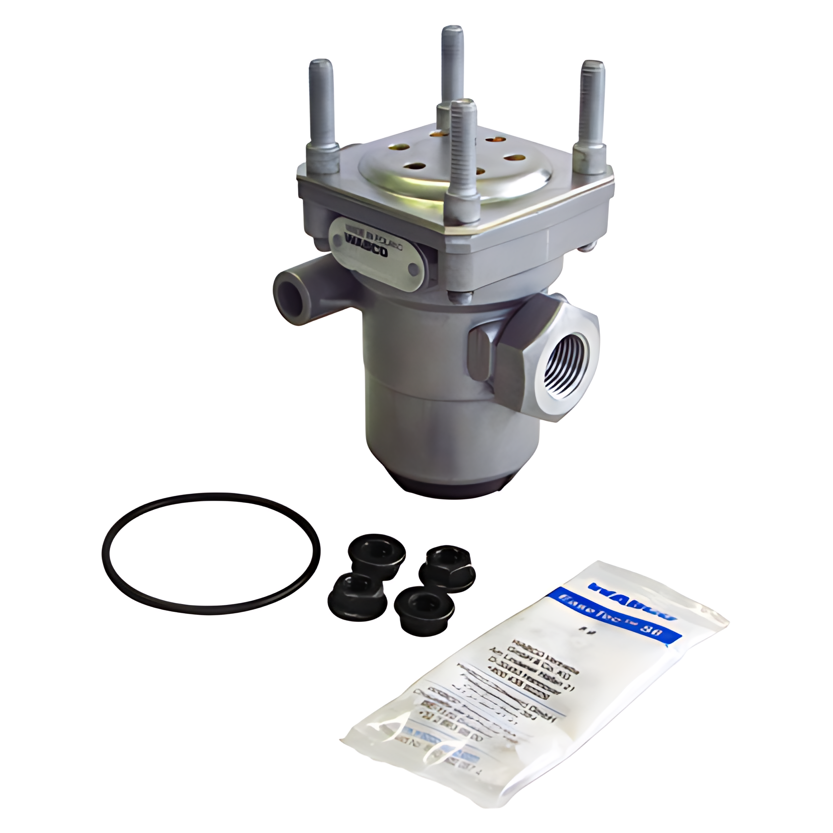 JOGO REPARO VALVULA LIMITADORA PRESSAO AMT 16AS2630TO - 2V5325477