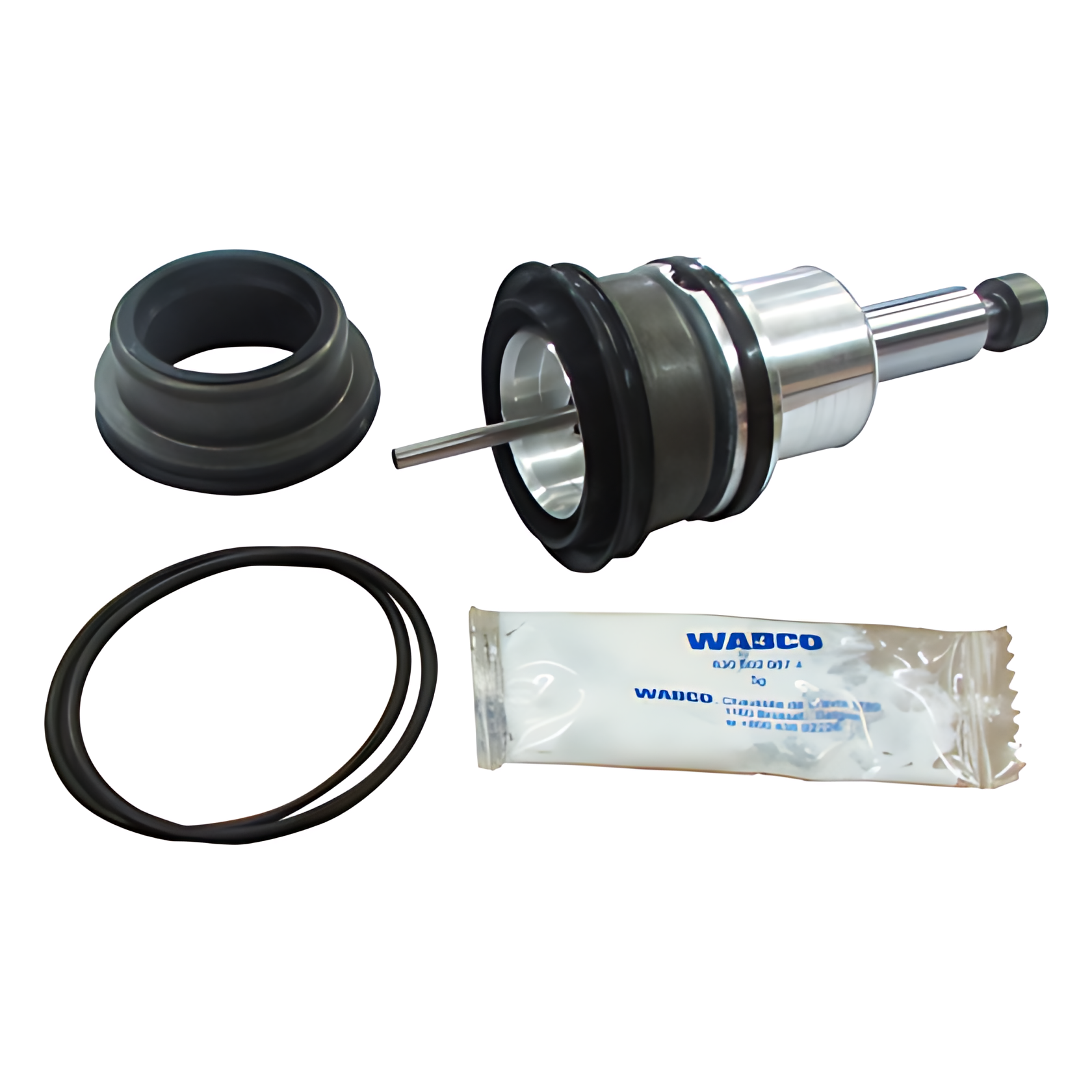 REPARO PISTAO ATUADOR CAMBIO AMT 16AS2630TO MAN TGX - 2V5398941D