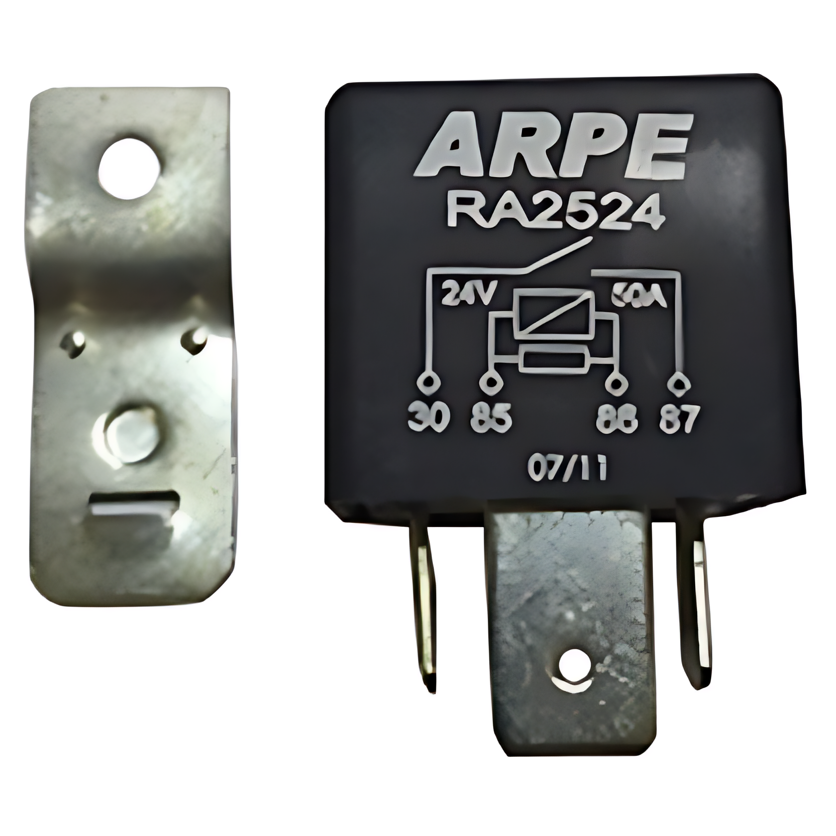 RELE AUXILIAR DE POTENCIA 24V - 3645427319