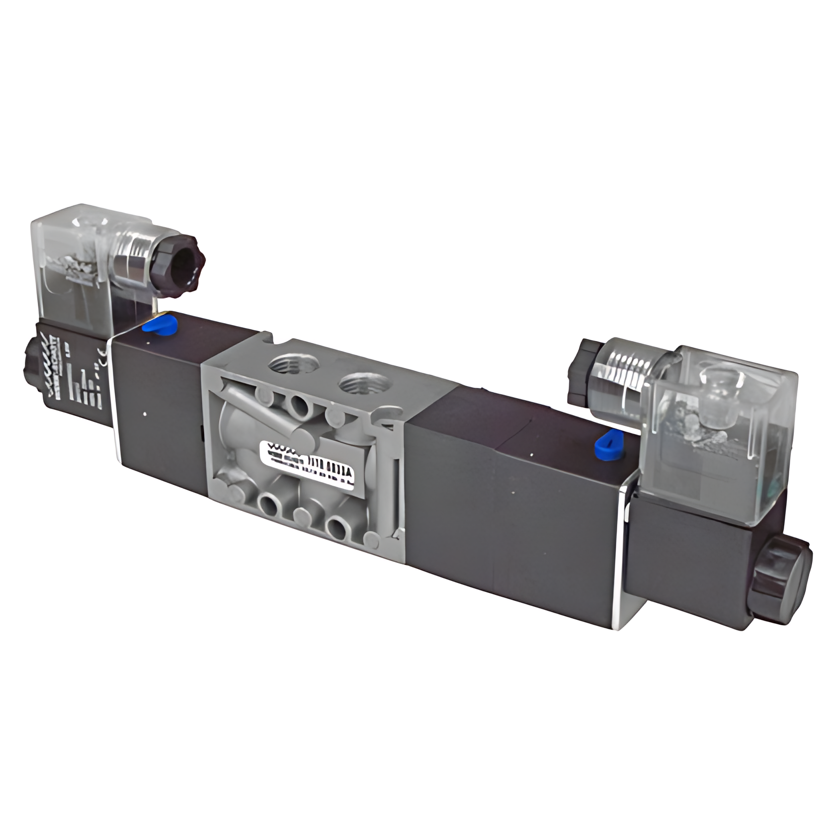 VALVULA 1/4 5V DUP SOL AC CF ATU 0024VCC - N185833A15