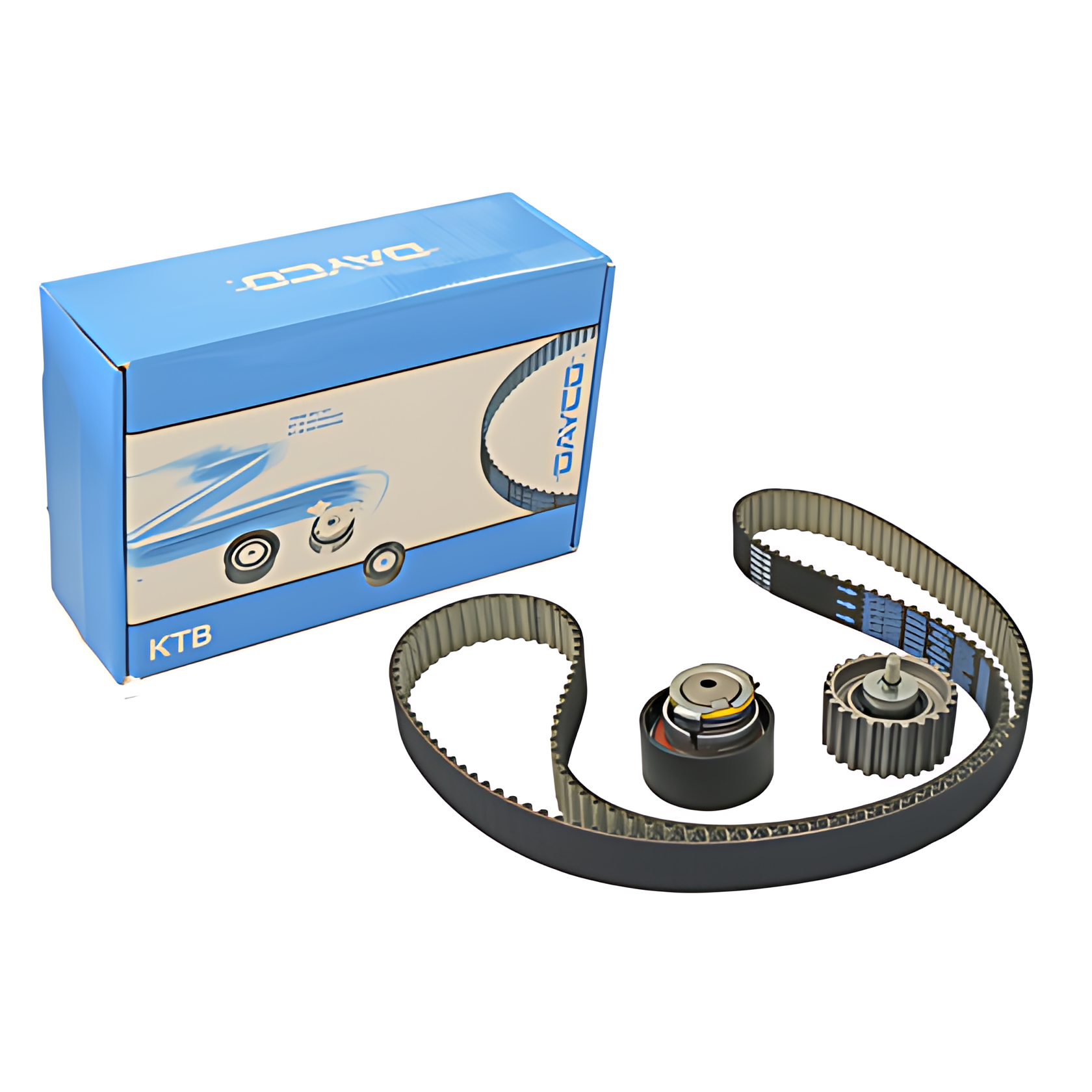 KIT CORREIA DENTADA - KTB339