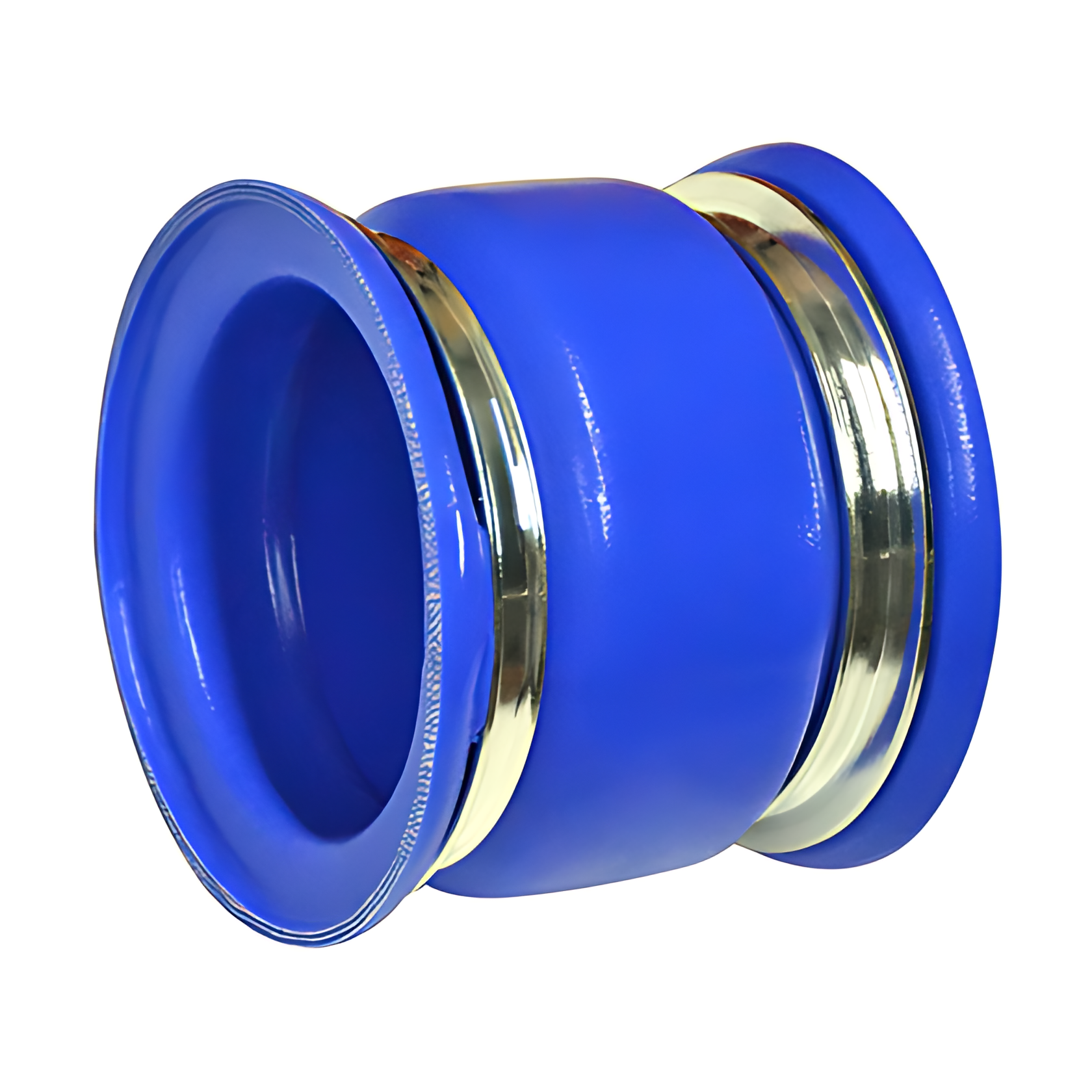 MANGUEIRA INTERCOOLER SILICONE AZUL VOLVO - 20589125