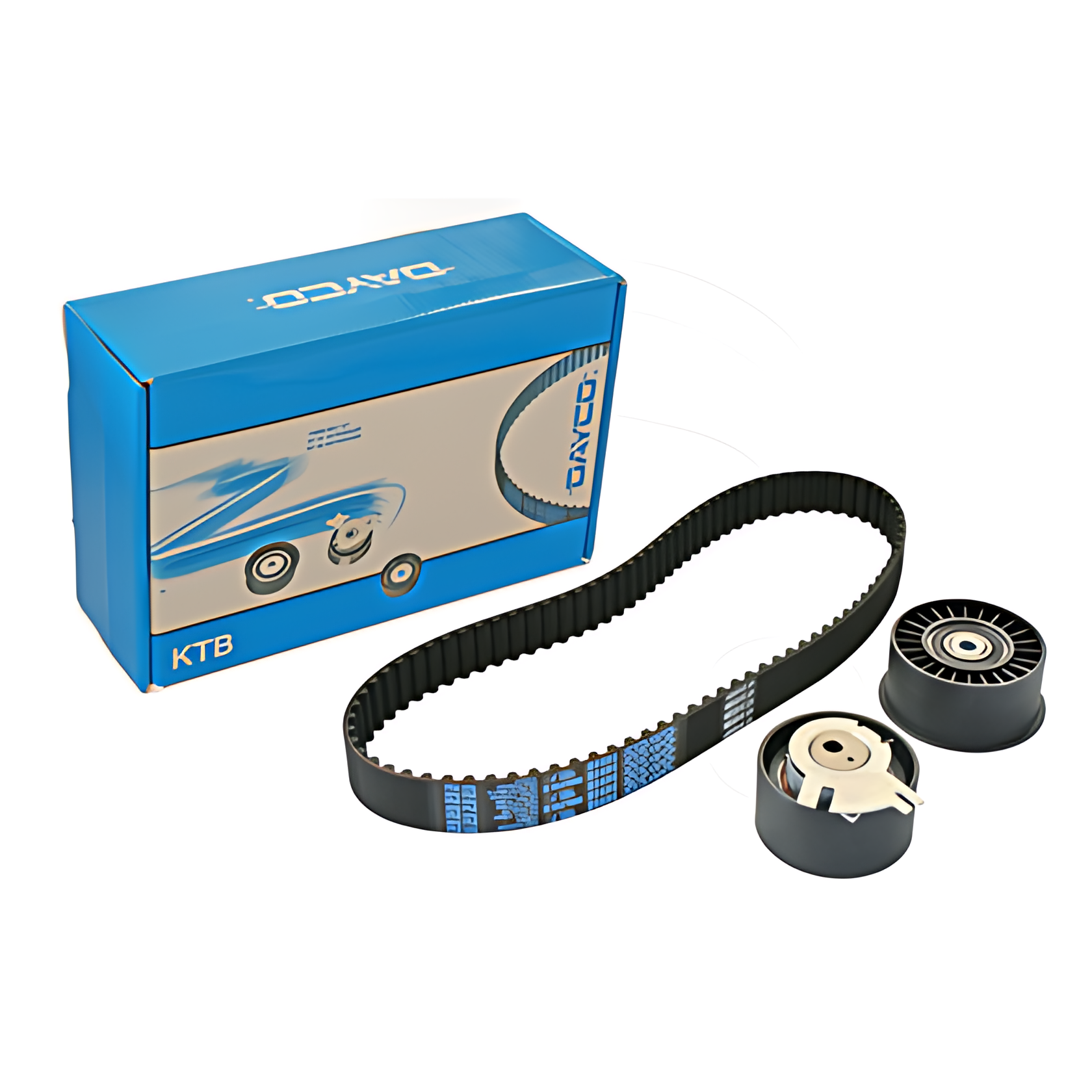 KIT CORREIA DENTADA - KTB309