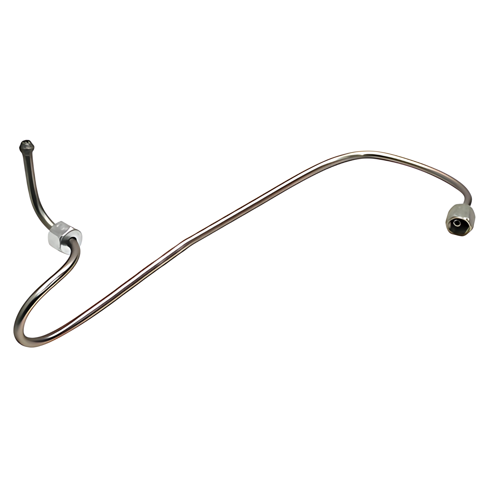 TUBO ALTA PRESSAO COMBUSTIVEL MOTOR MWM X10 ( 2A CILINDRO ) - 2RD130302