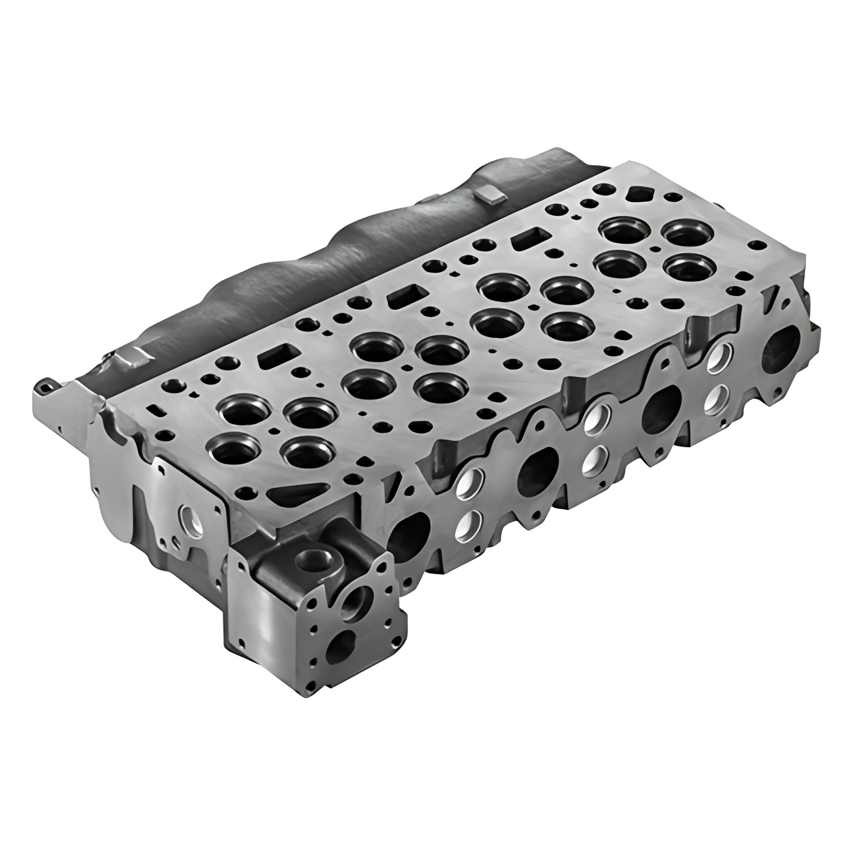 CABECOTE SEM VALVULA ISB 4 CILINDROS - MP004023