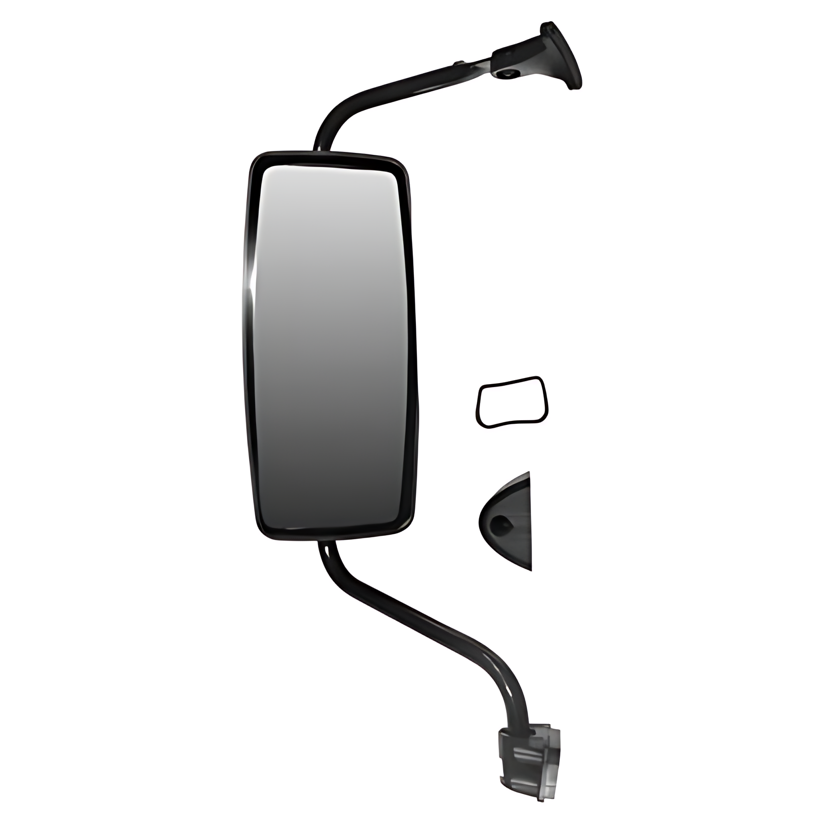 ESPELHO RETROVISOR COMPLETO MANUAL LE - 2S2857501