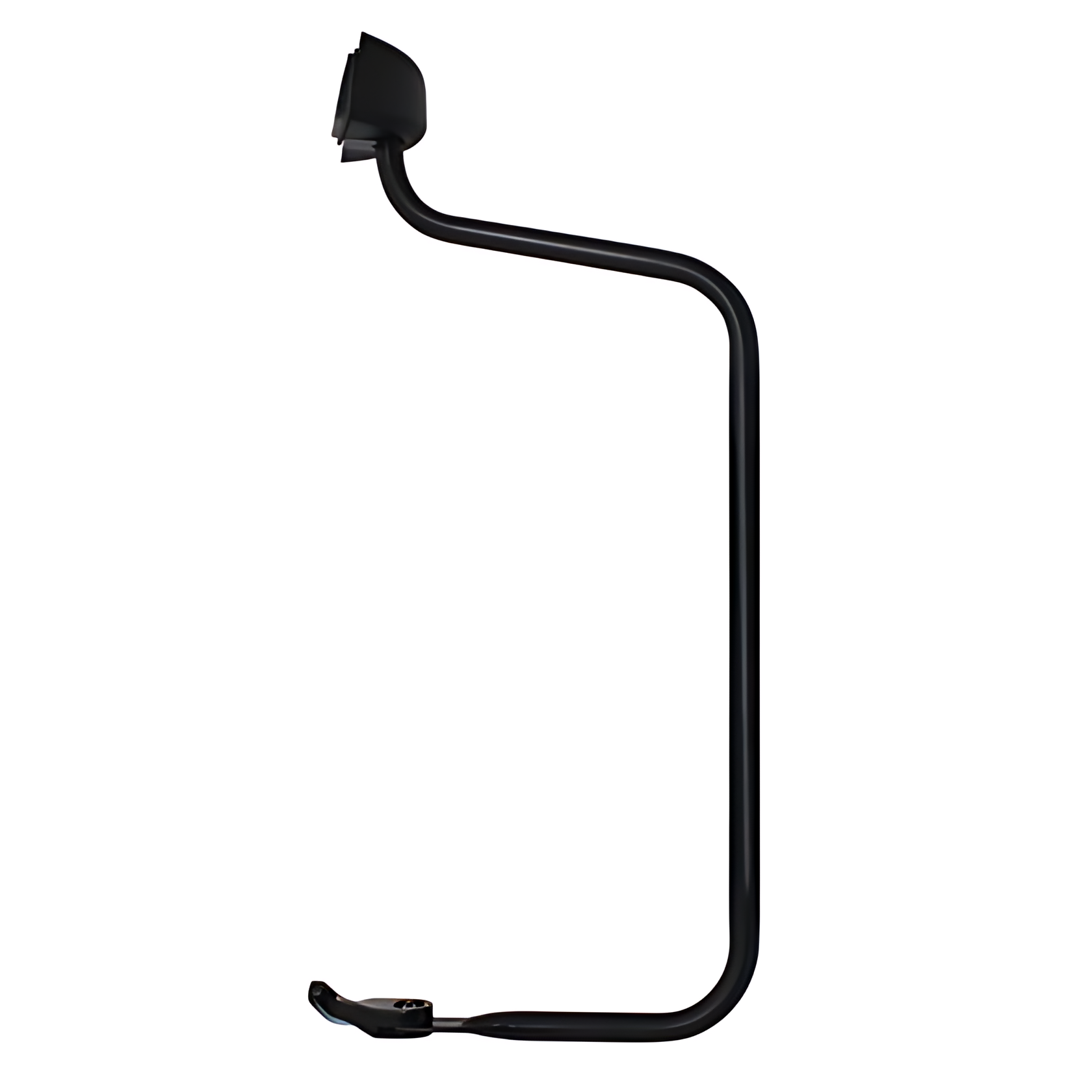 CONJUNTO BRACO ESPELHO RETROVISOR LE  ( MANUAL ) - 2S2857525C