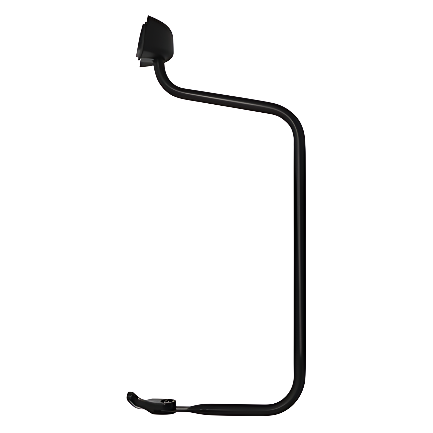 CONJUNTO BRACO ESPELHO RETROVISOR LD  ( MANUAL ) - 2S2857526C