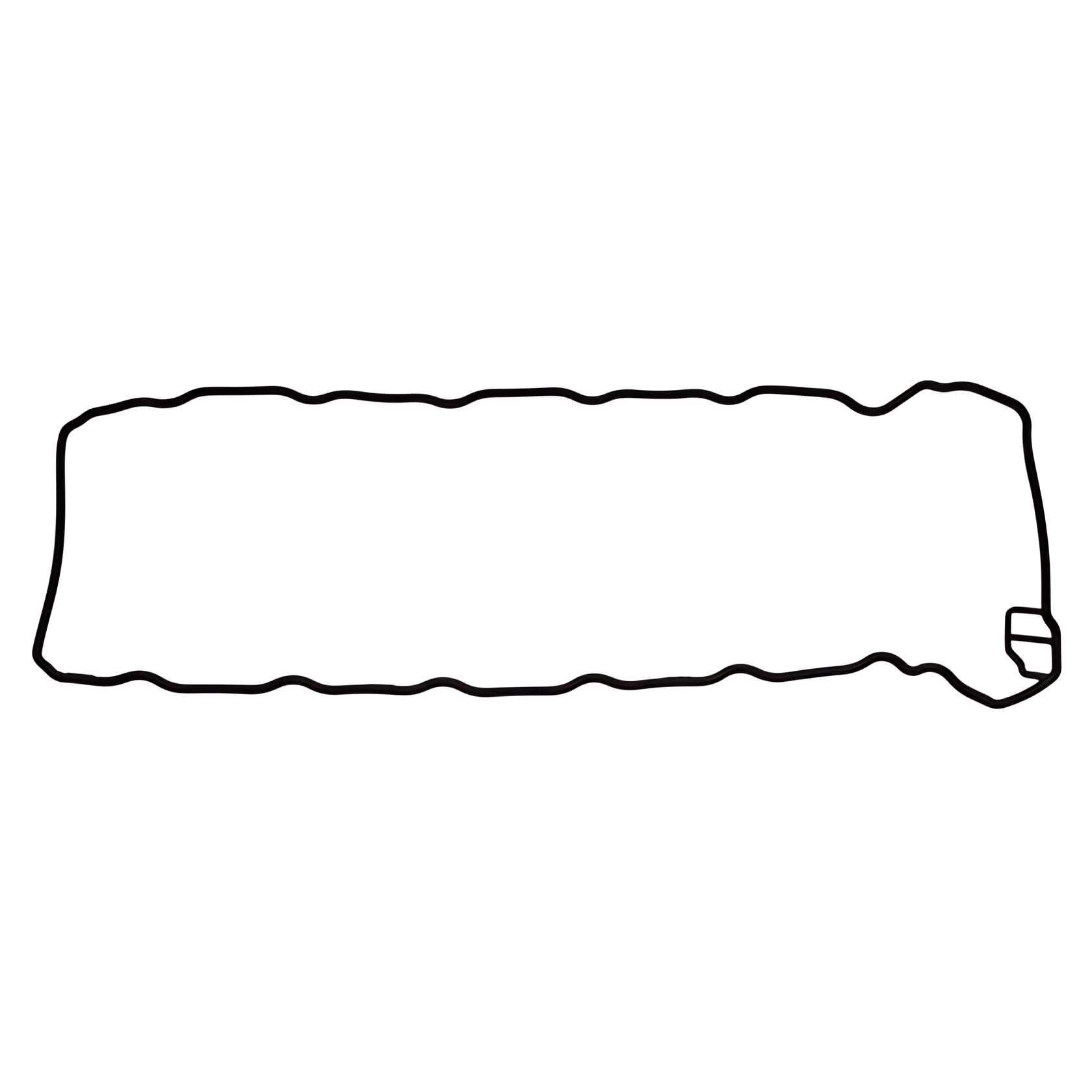 JUNTA TAMPA VALVULA VOLVO - 20538793