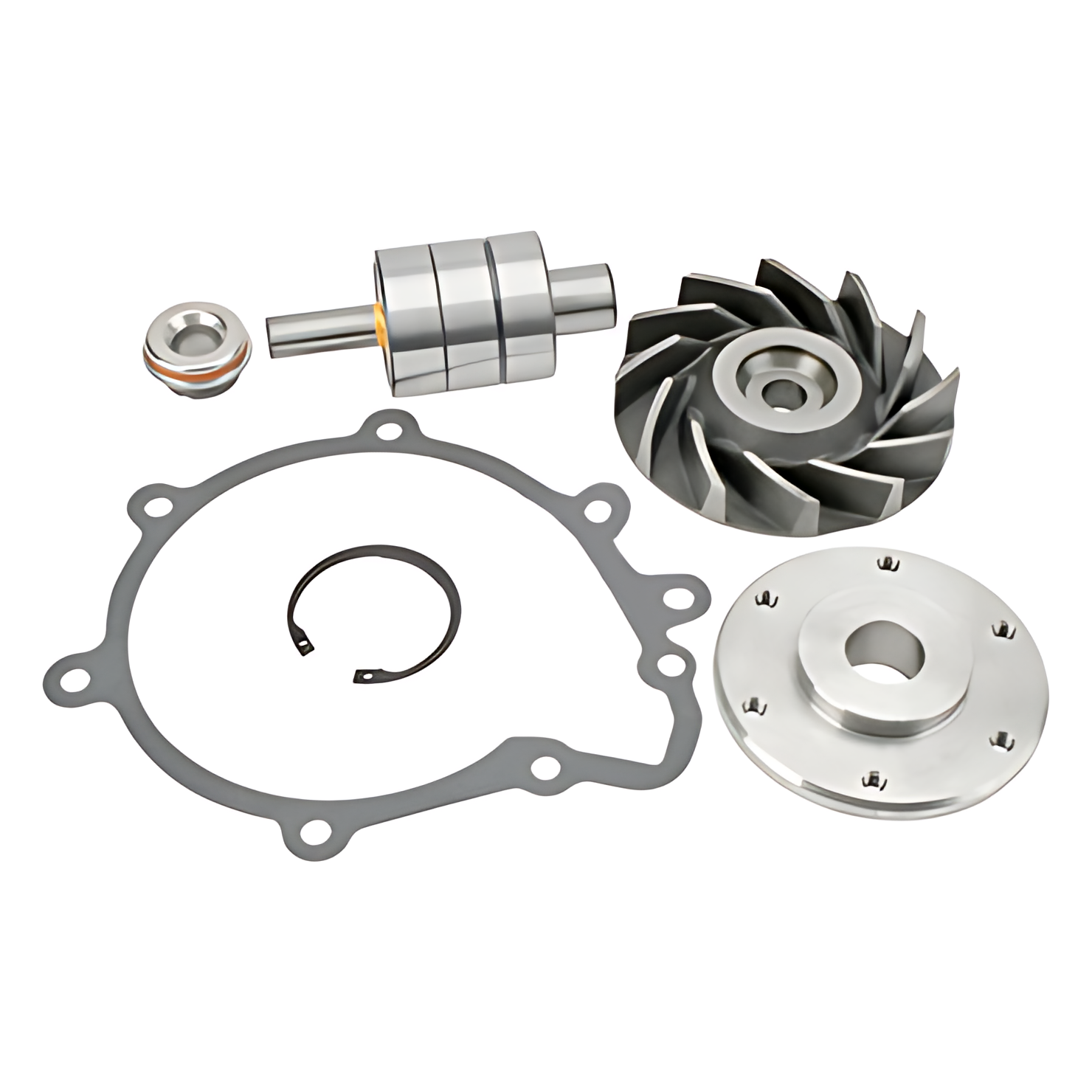 JOGO REPARO BOMBA AGUA MAN - 07W121273