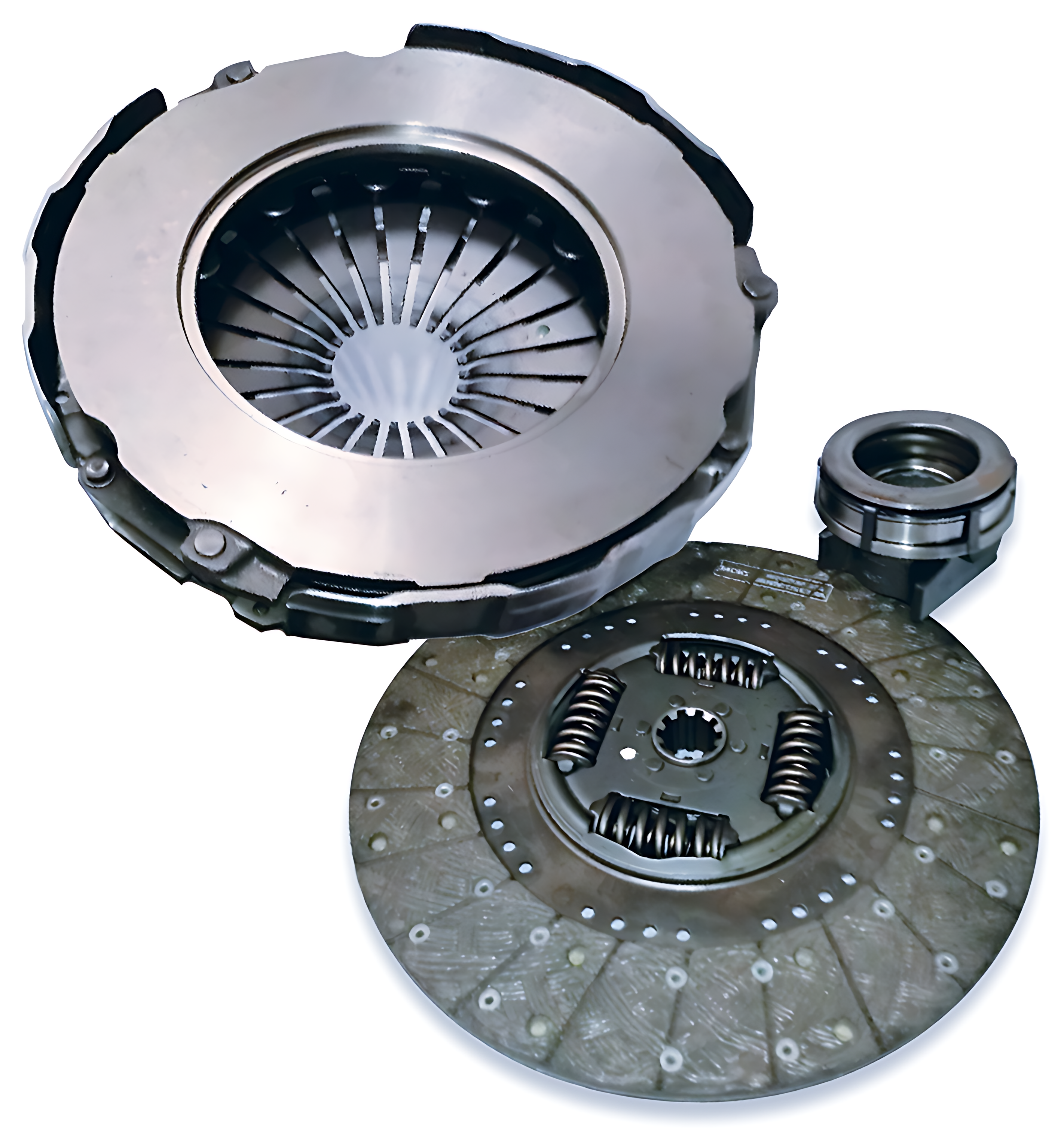 KIT EMBREAGEM 362MM - 6852