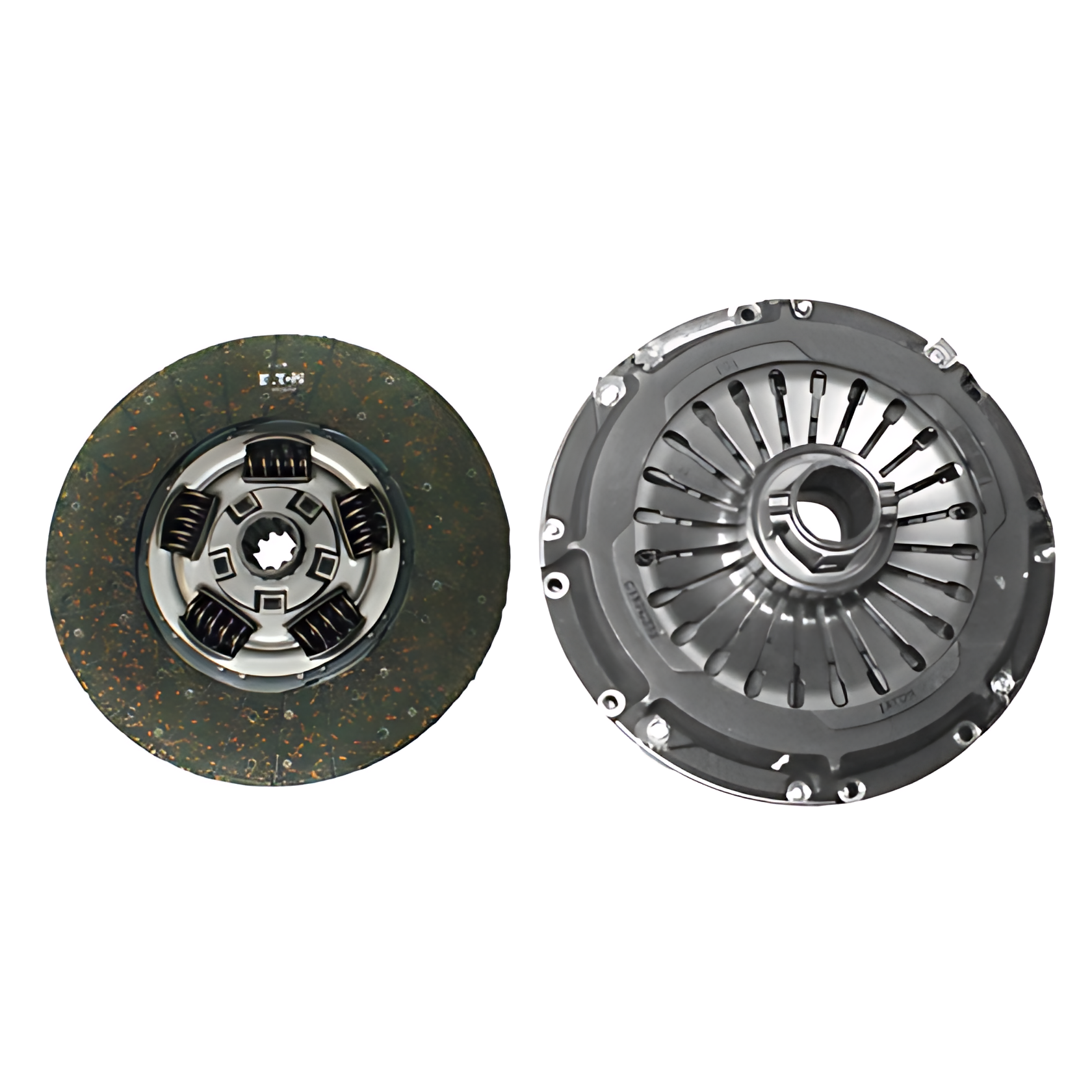 KIT EMBREAGEM 395MM - 104347-1