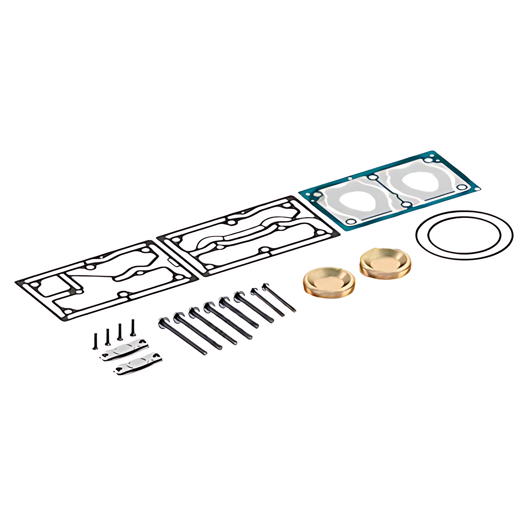 REPARO CABECOTE COMPRESSOR - 9125109352