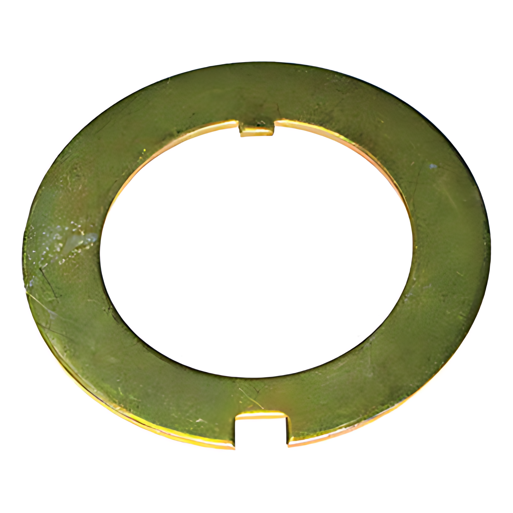 ARRUELA LISA EIXO GUERRA 90MM COM DENTE INTERNO - 0576-01