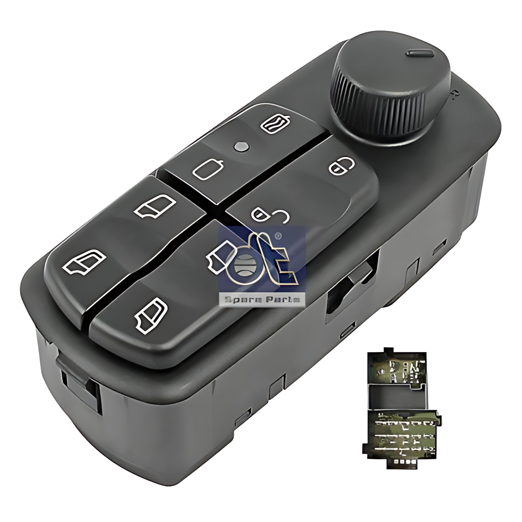 BOTAO VIDRO ELETRICO LE - 0055452813