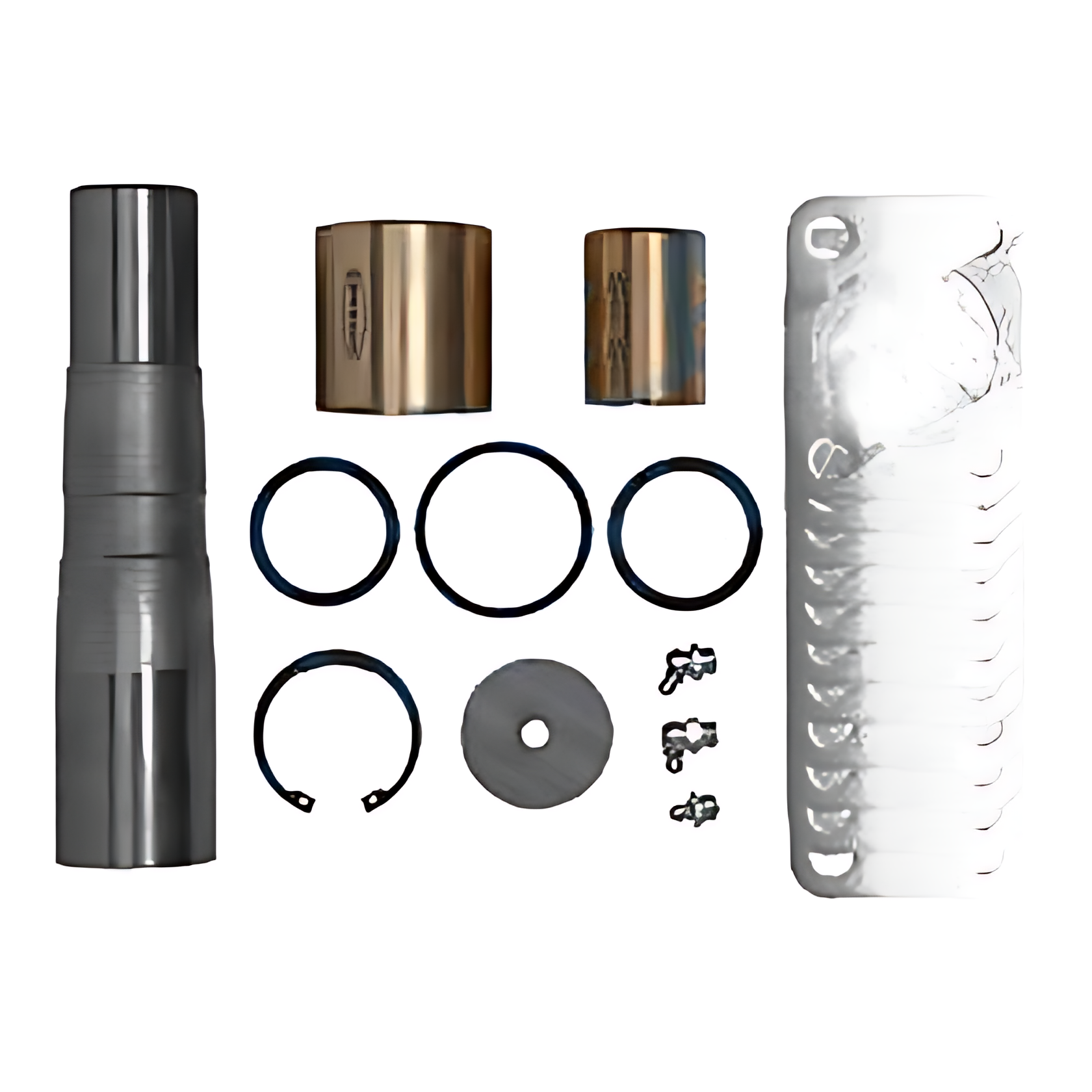 EMBUCHAMENTO MANGA EIXO 53.00MM STD IVECO COM BUCHAS - 194698