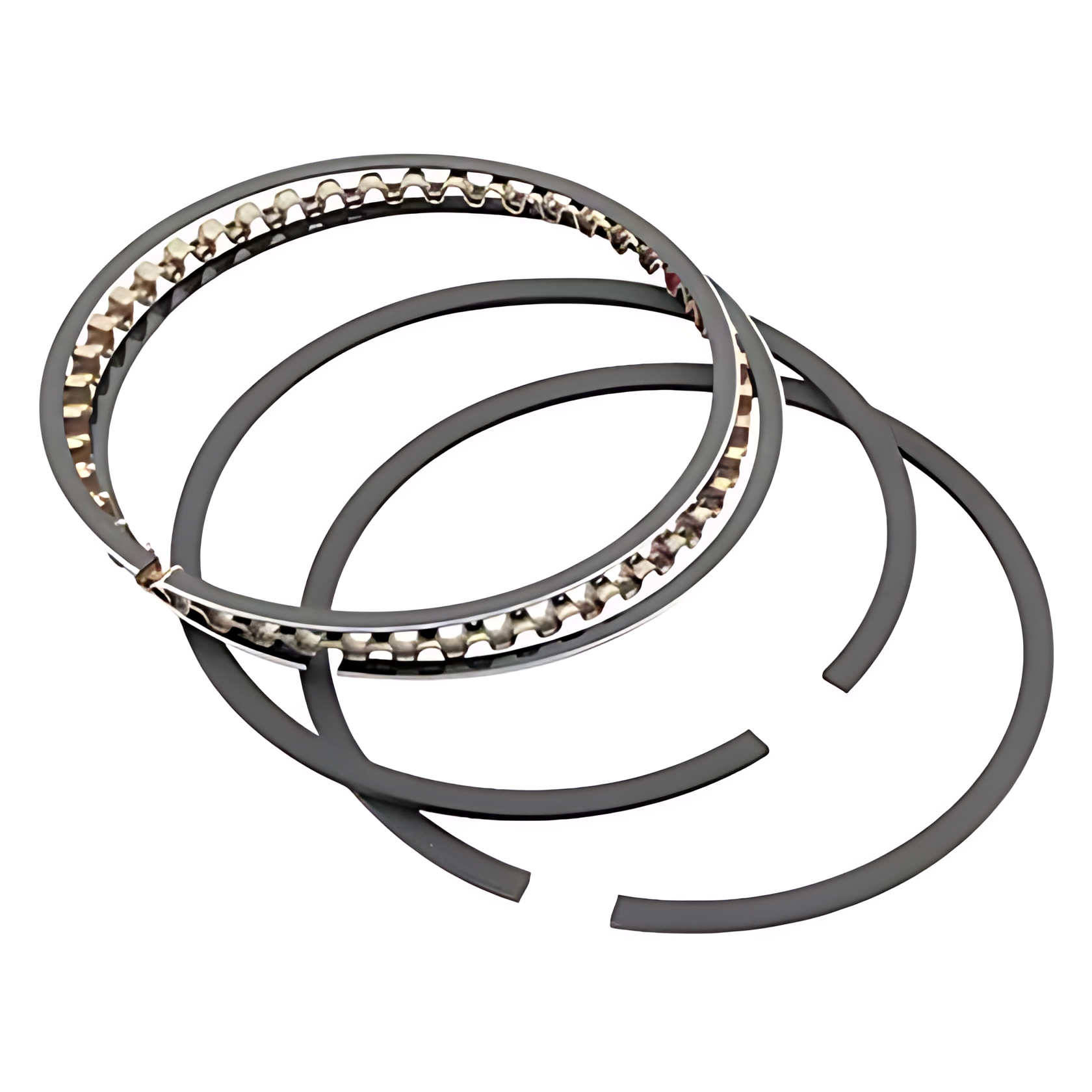 JOGO ANEIS 0,40 FIAT - ASFI23D-0,40